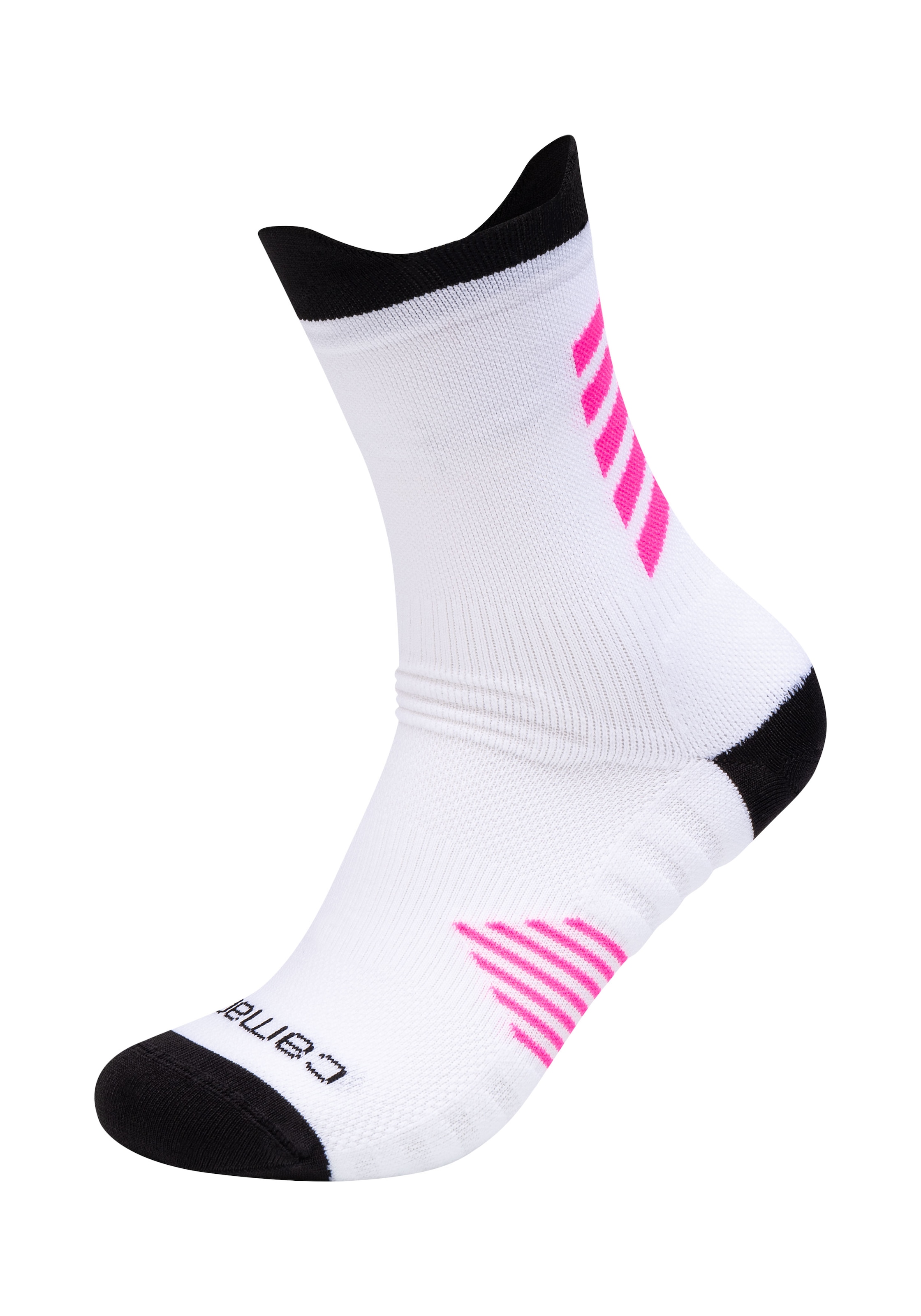 Camano Socken »function« 3 Stk. tlg. mit extra Fußgewölbeschutz