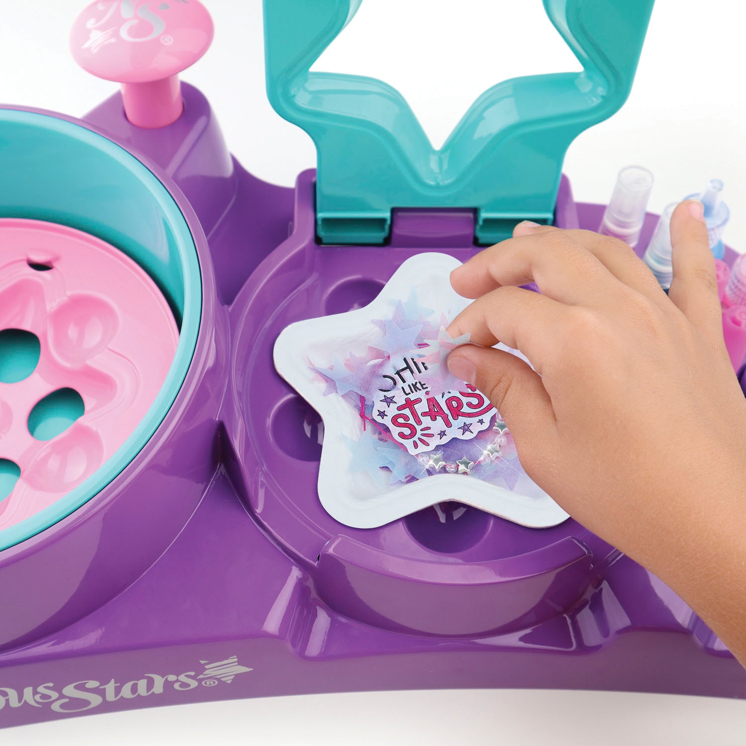 Nebulous Stars Kreativset »Sternschnuppen-Labor«