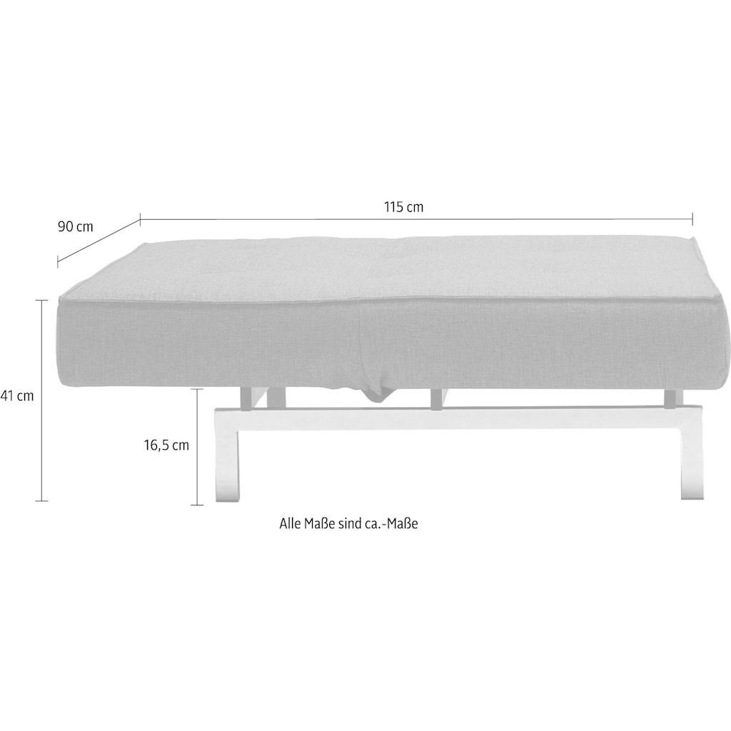 INNOVATION LIVING ™ Sessel »Splitback«