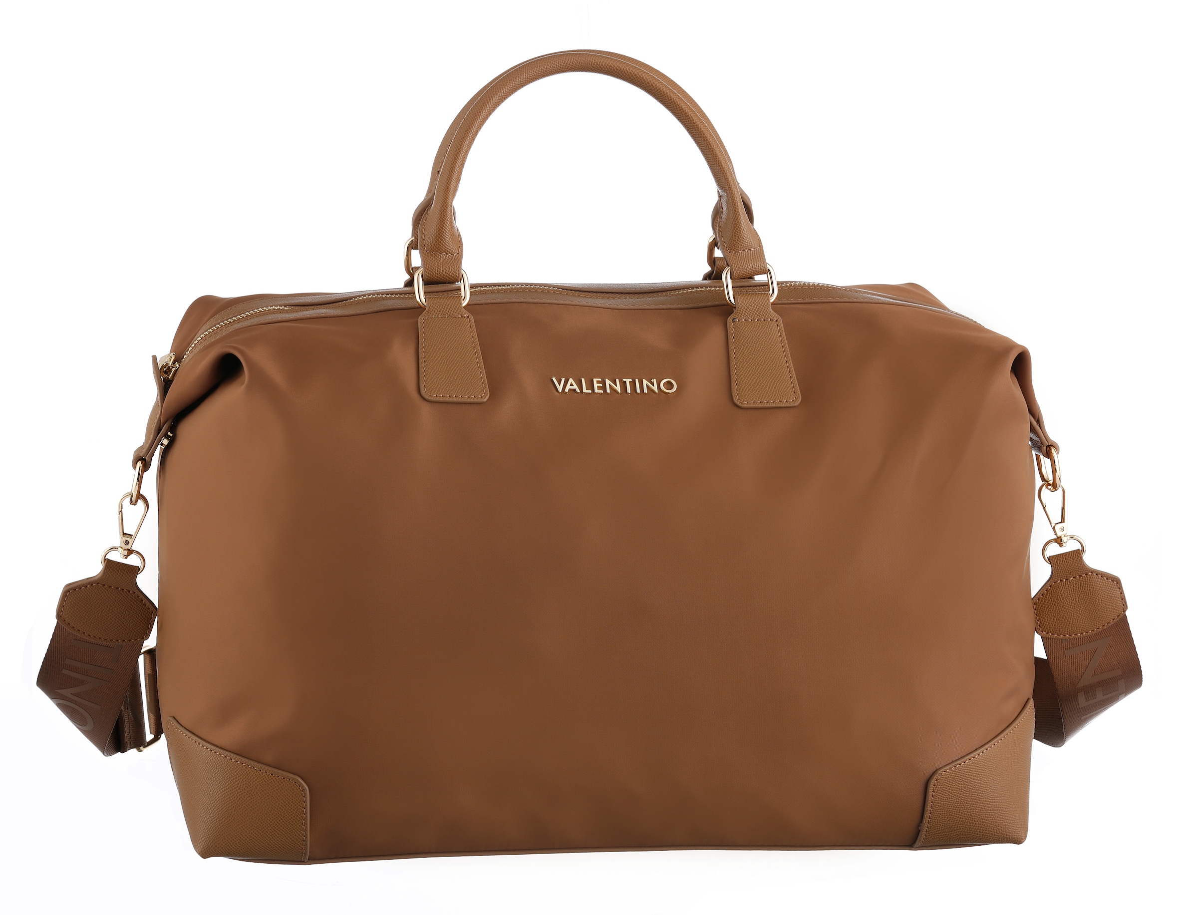 VALENTINO BAGS Henkeltasche »JENNY RE« Damen Handtasche, mit Logoschriftzug