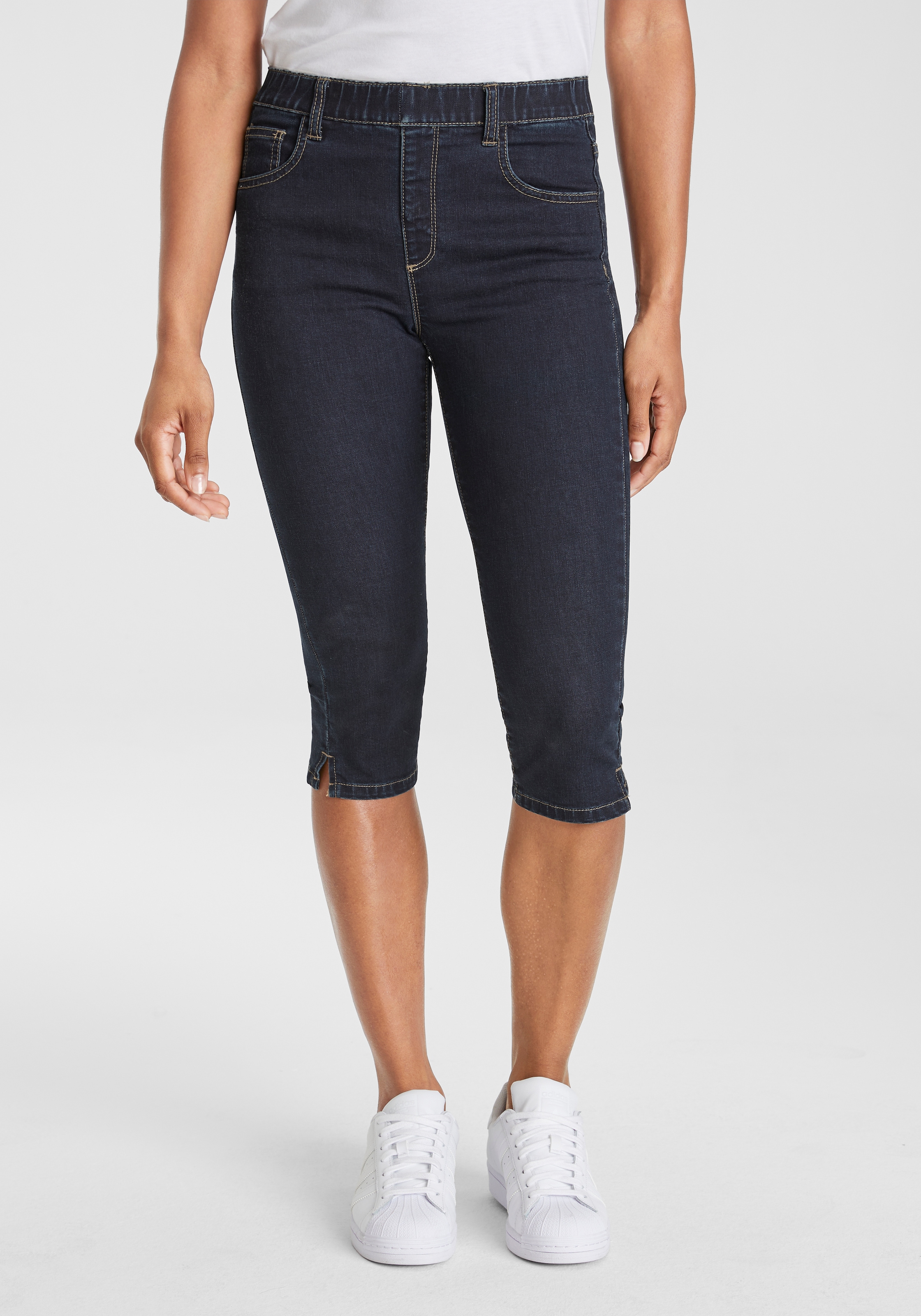 Arizona Caprijeans »Ultra-Stretch«, High Waist