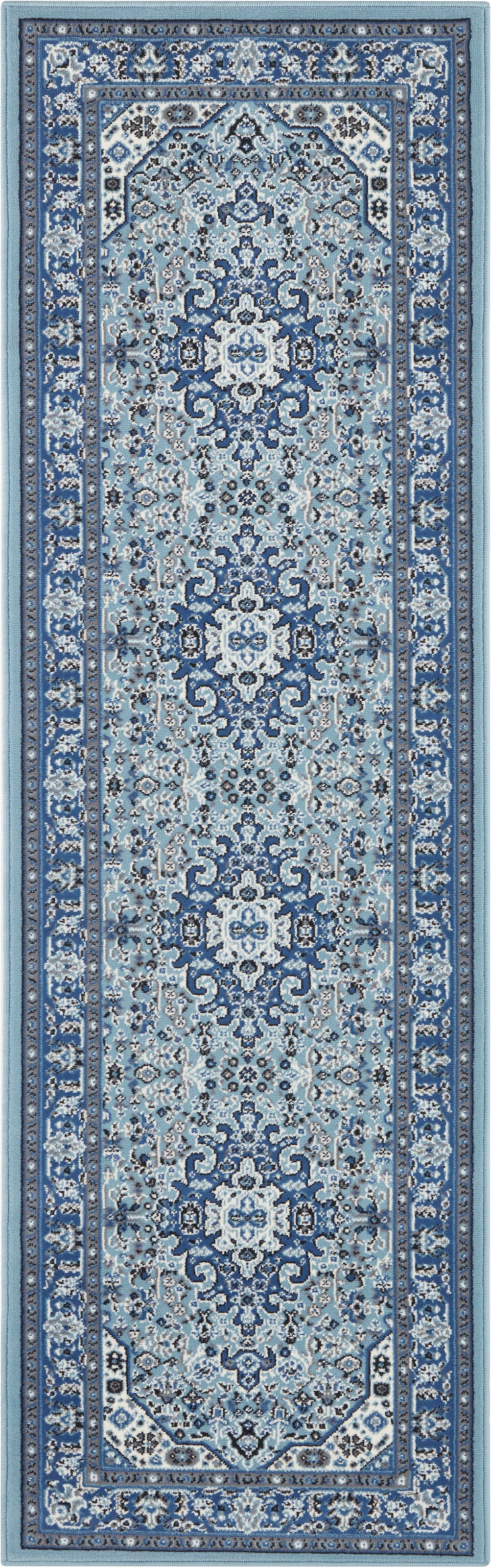 HANSE Home Teppich »Skazar Isfahan«, rechteckig, 9 mm Höhe, Kurzflor, Orien günstig online kaufen