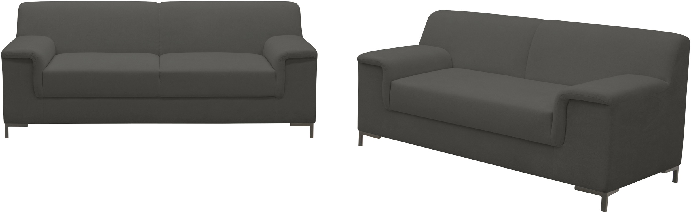 Home affaire Polstergarnitur »Jamie 2, auch in Cord, Set: bestehend aus 1,5 günstig online kaufen