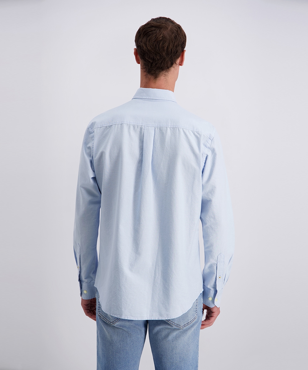 Pierre Cardin Langarmhemd »Oxford Button down« Button-down-Kragen