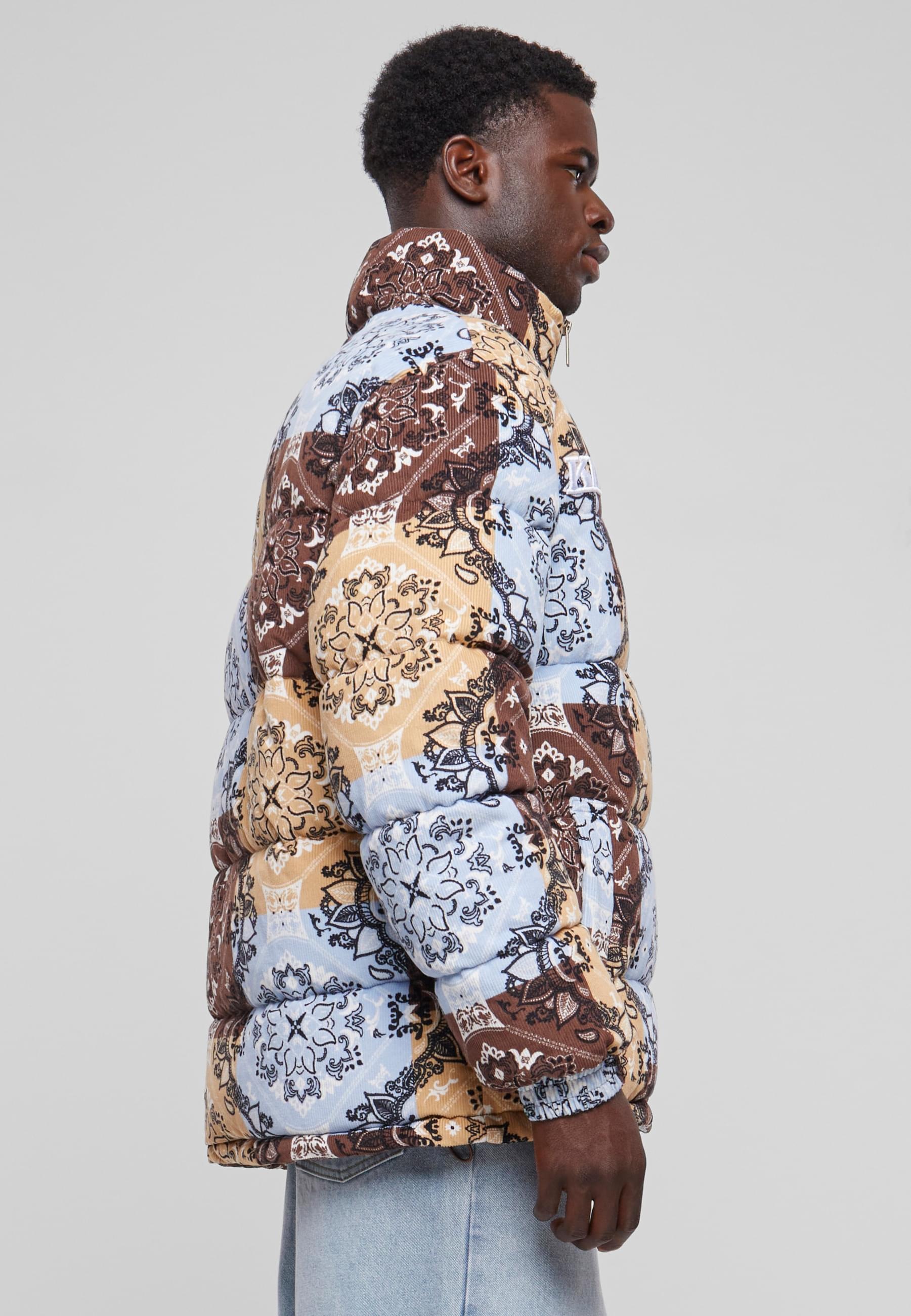 Karl Kani Winterjacke »Karl Kani Unisex« 1 Stk. tlg. ohne Kapuze