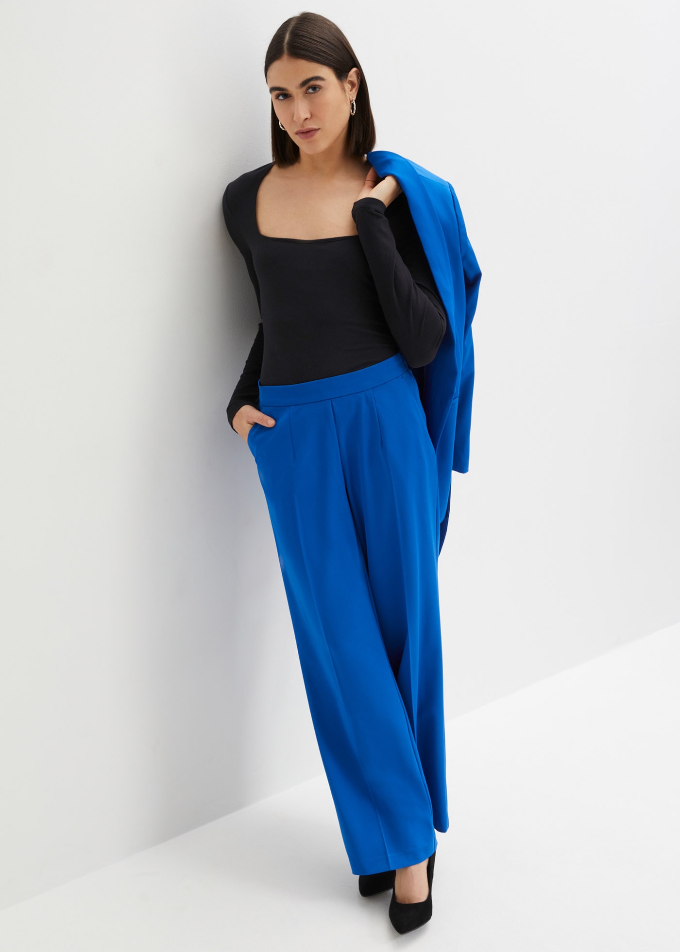 bonprix Marlene-Hose »Marlenehose«  Marlenehose