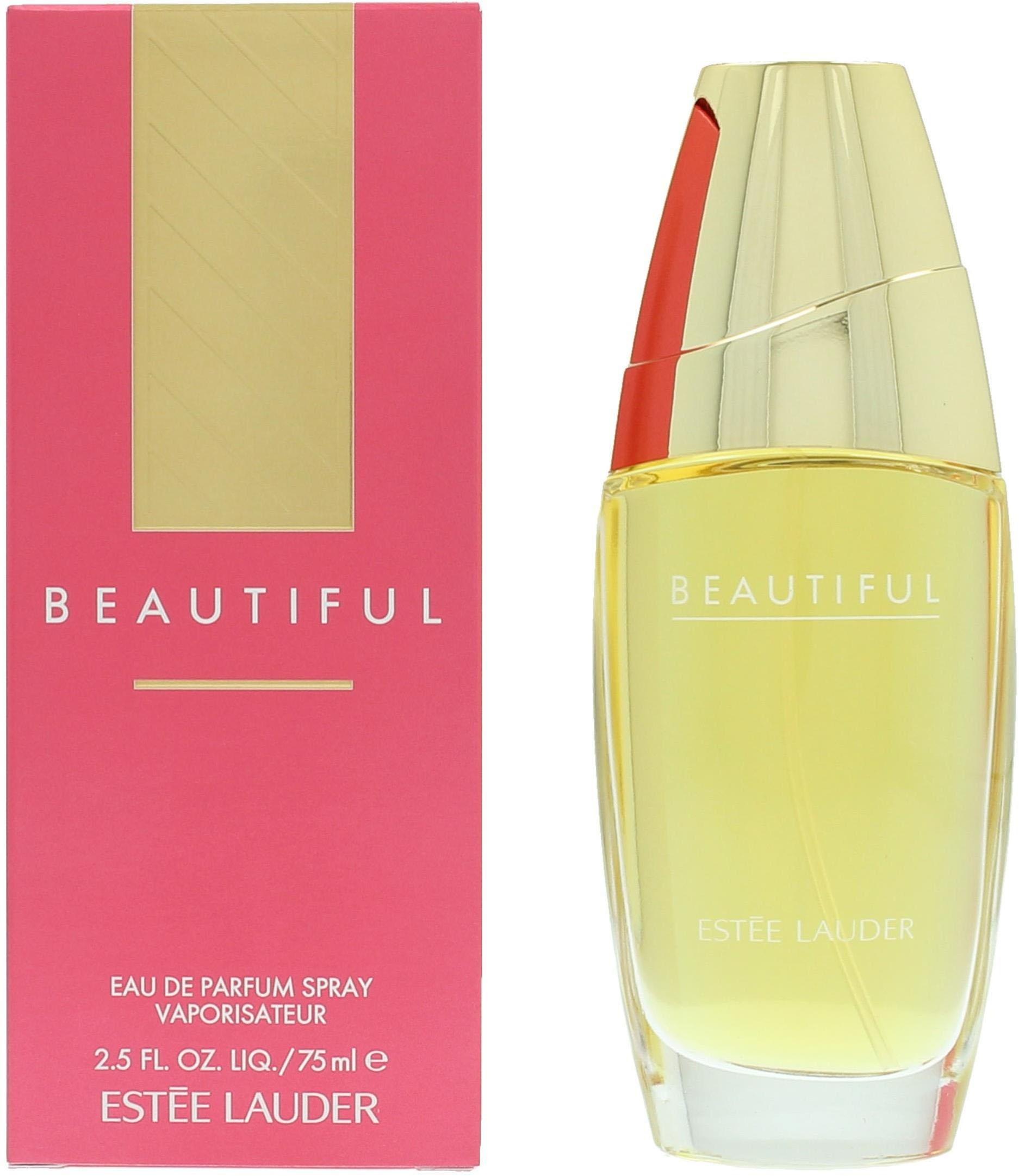 ESTÉE LAUDER Eau de Parfum »Beautiful«, mit blumiger Duftnote