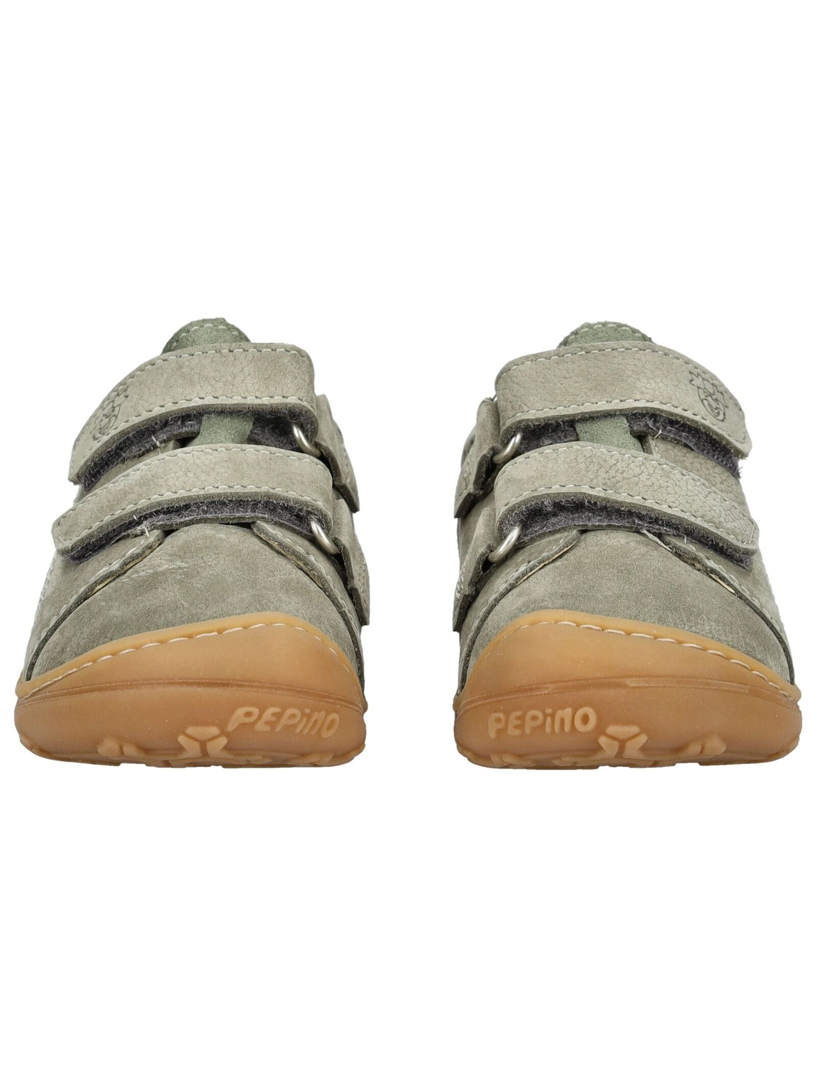 Pepino Klettschuh »Pepino Halbschuhe Leder«