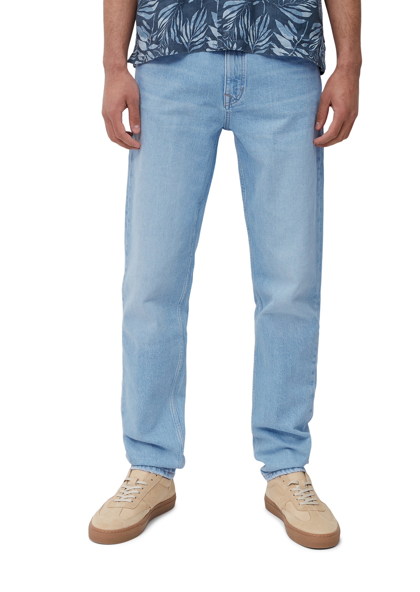 Marc O'Polo Tapered-fit-Jeans »mit hochwertiger Bio-Baumwolle« kaufen