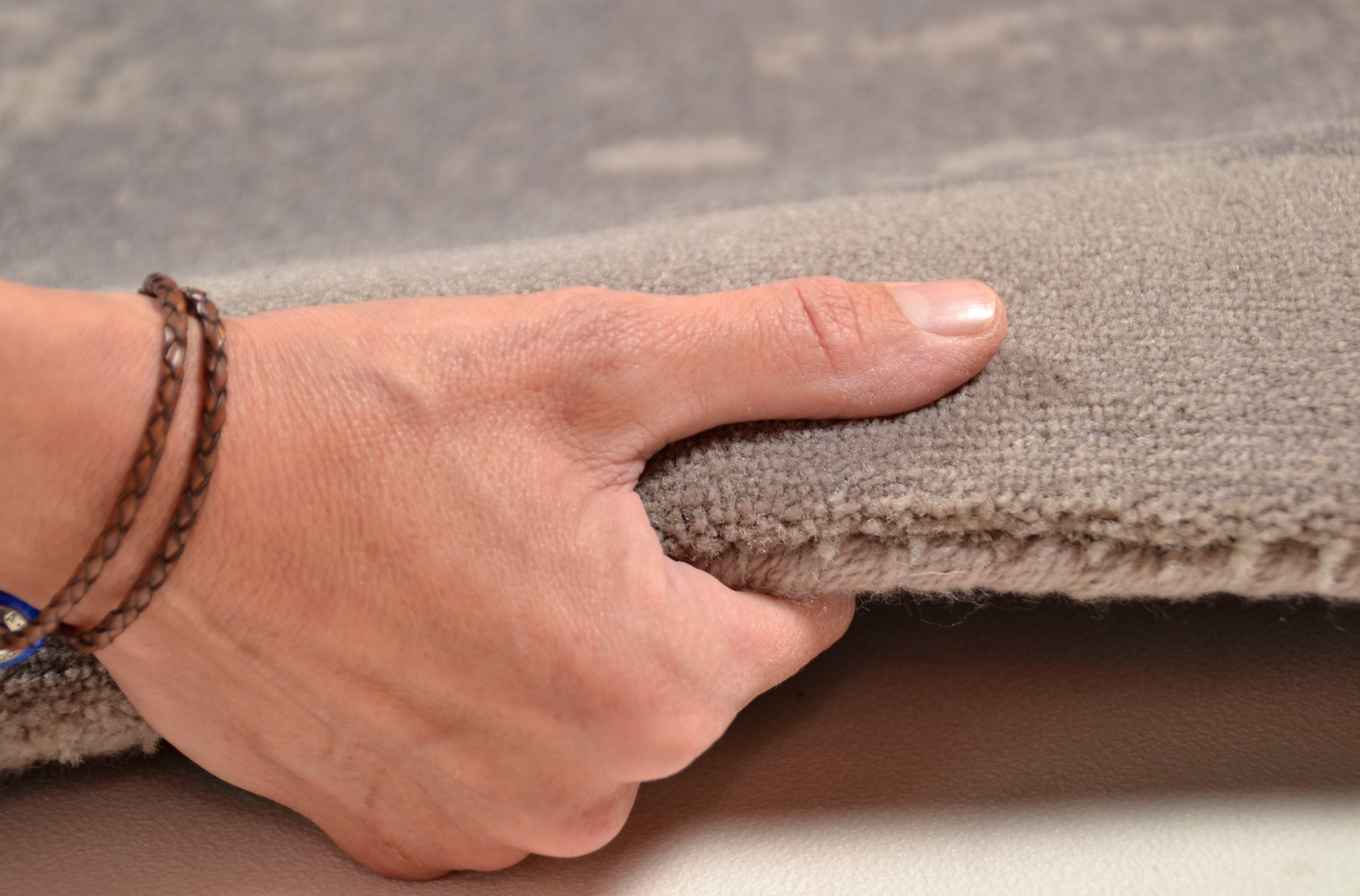 TOM TAILOR HOME Teppich »Happy New York« rechteckig 12 mm Höhe modernes Design, ideal im Wohnzimmer & Schlafzimmer