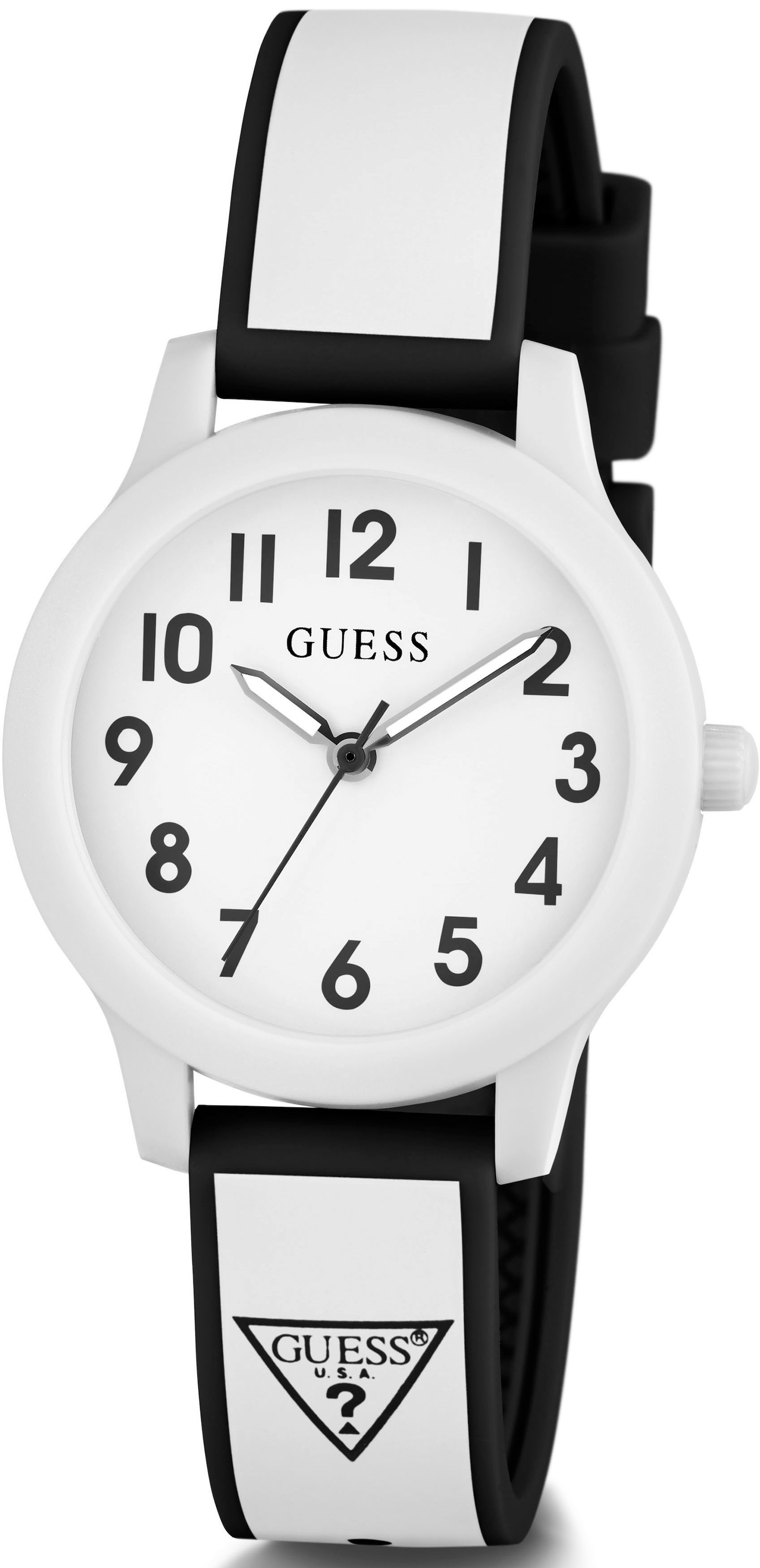 Guess Quarzuhr »JESSE, GK0002G4«, Armbanduhr, Herrenuhr, ideal auch als Geschenk