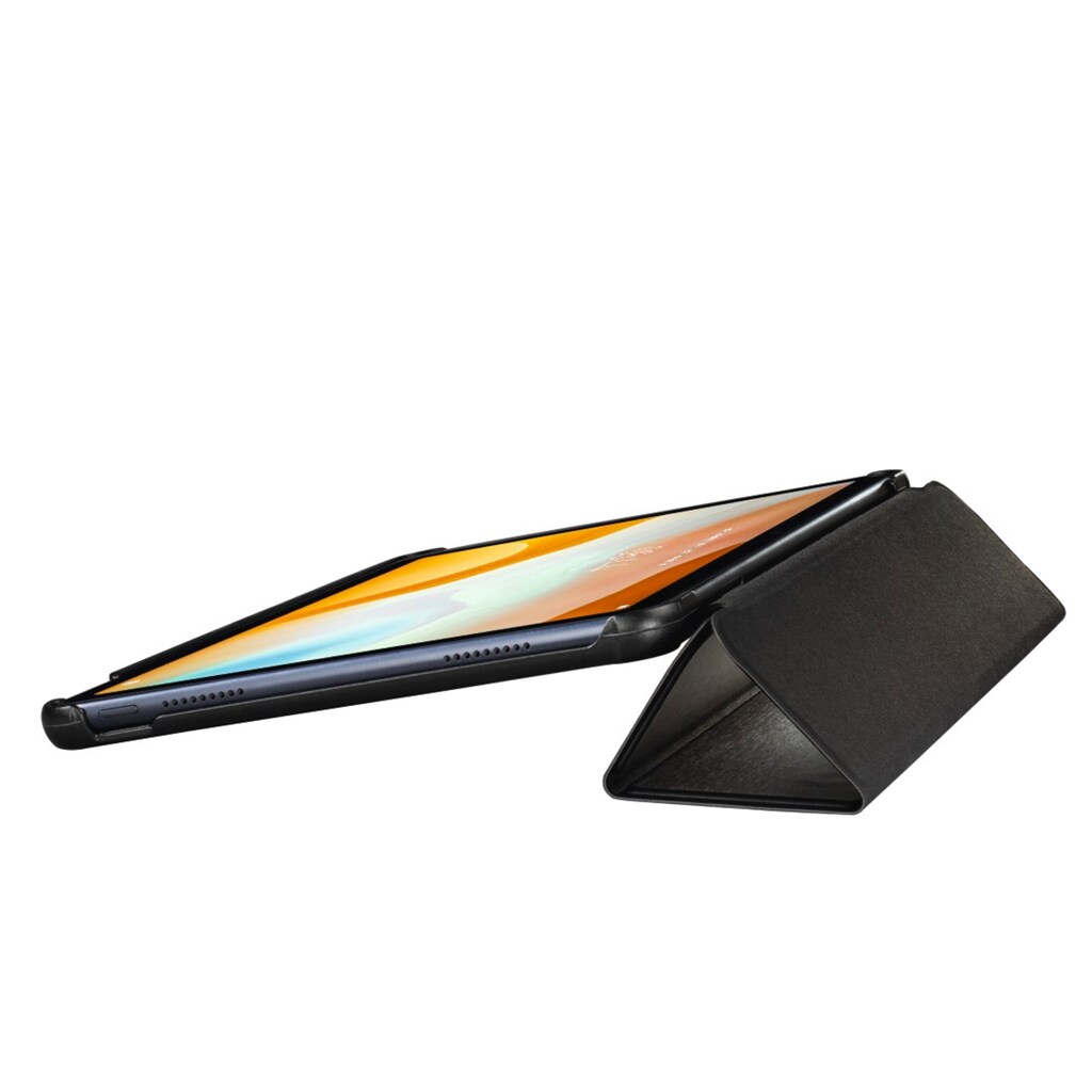 Hama Tablet-Hülle »Tablet-Case "Fold" für Huawei MatePad (10.4"), Schwarz, Tasche Hülle«, 26,4 cm (10,4 Zoll)