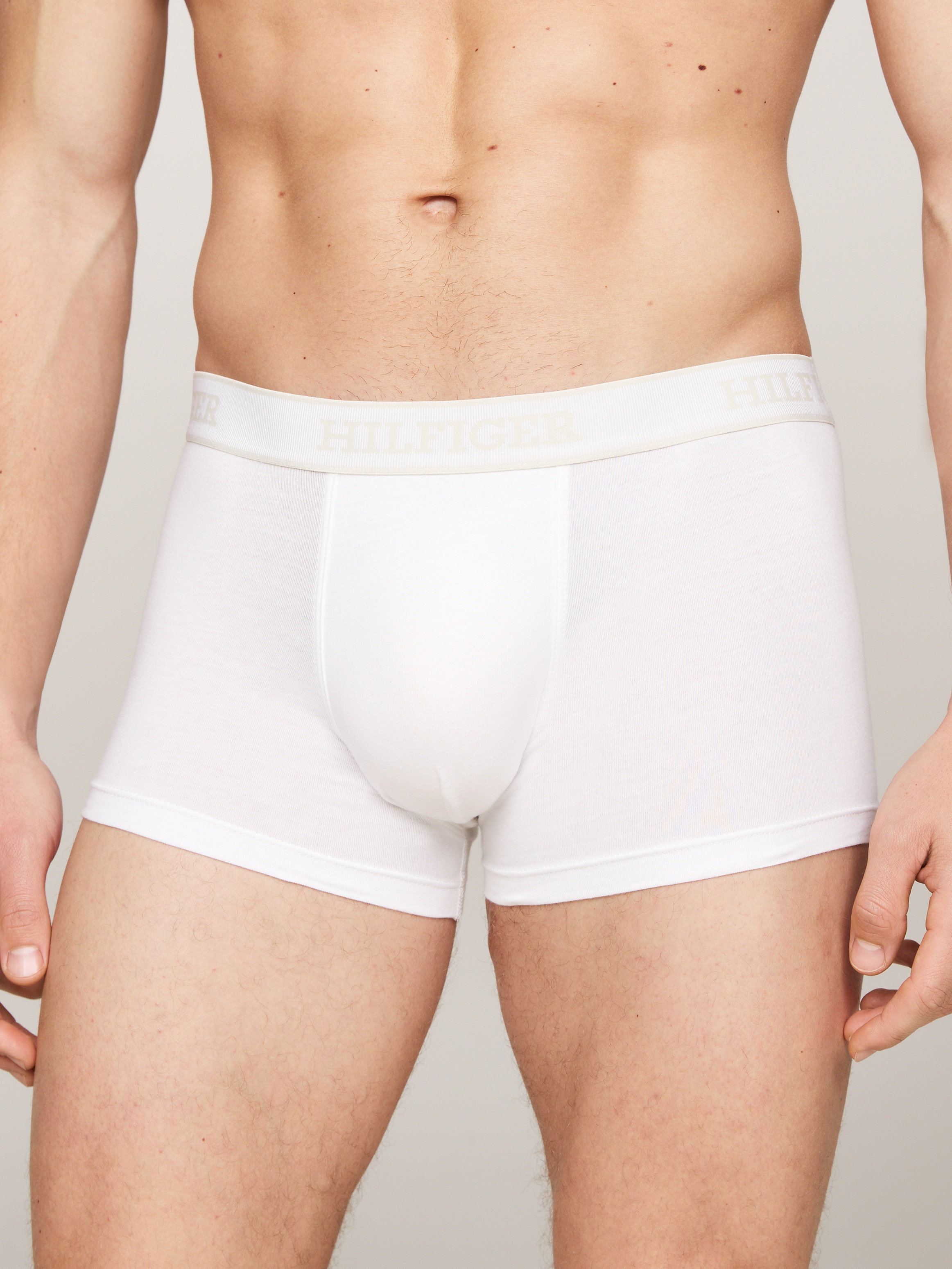 Tommy Hilfiger Underwear Trunk »3P TRUNK«, (Packung, 3er)