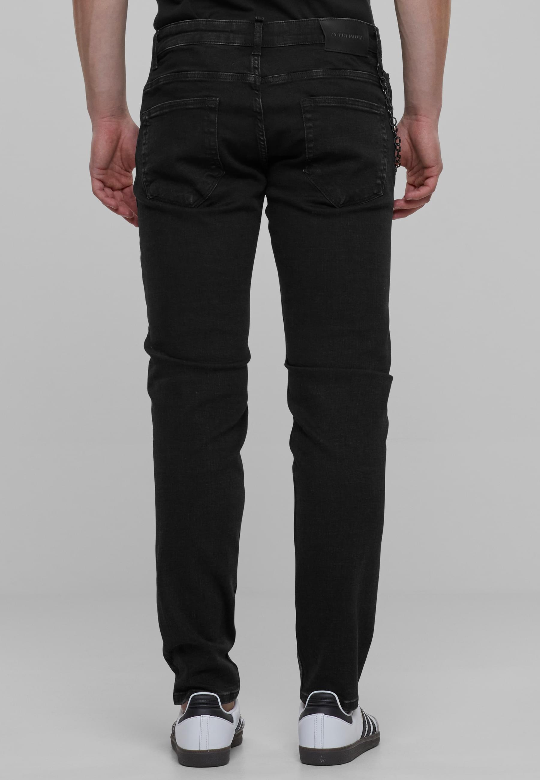 2Y Studios Bequeme Jeans »2Y Studios Herren 2Y Skinny Fit Jeans«