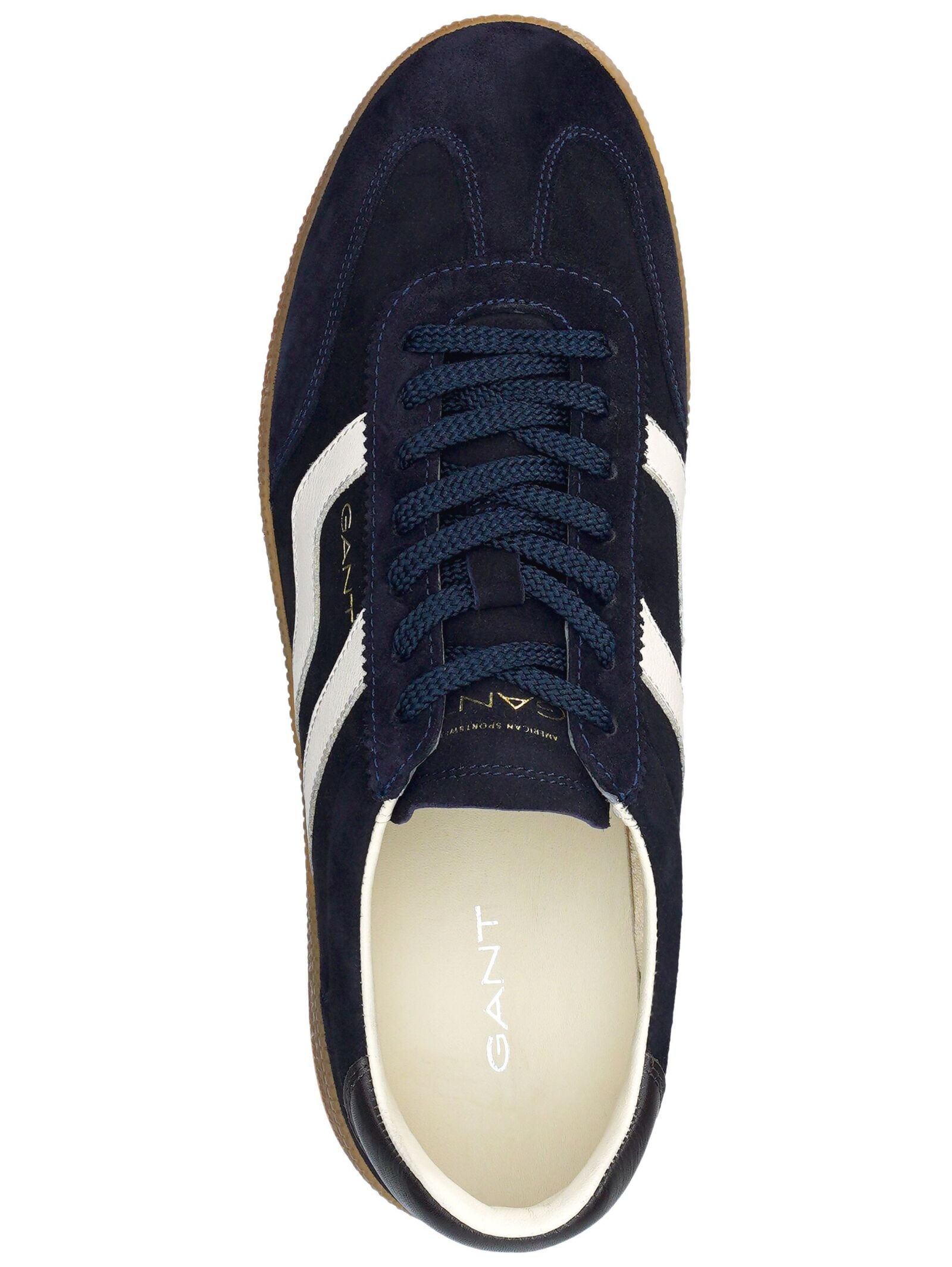 Gant Sneaker »Gant Sneaker Veloursleder«
