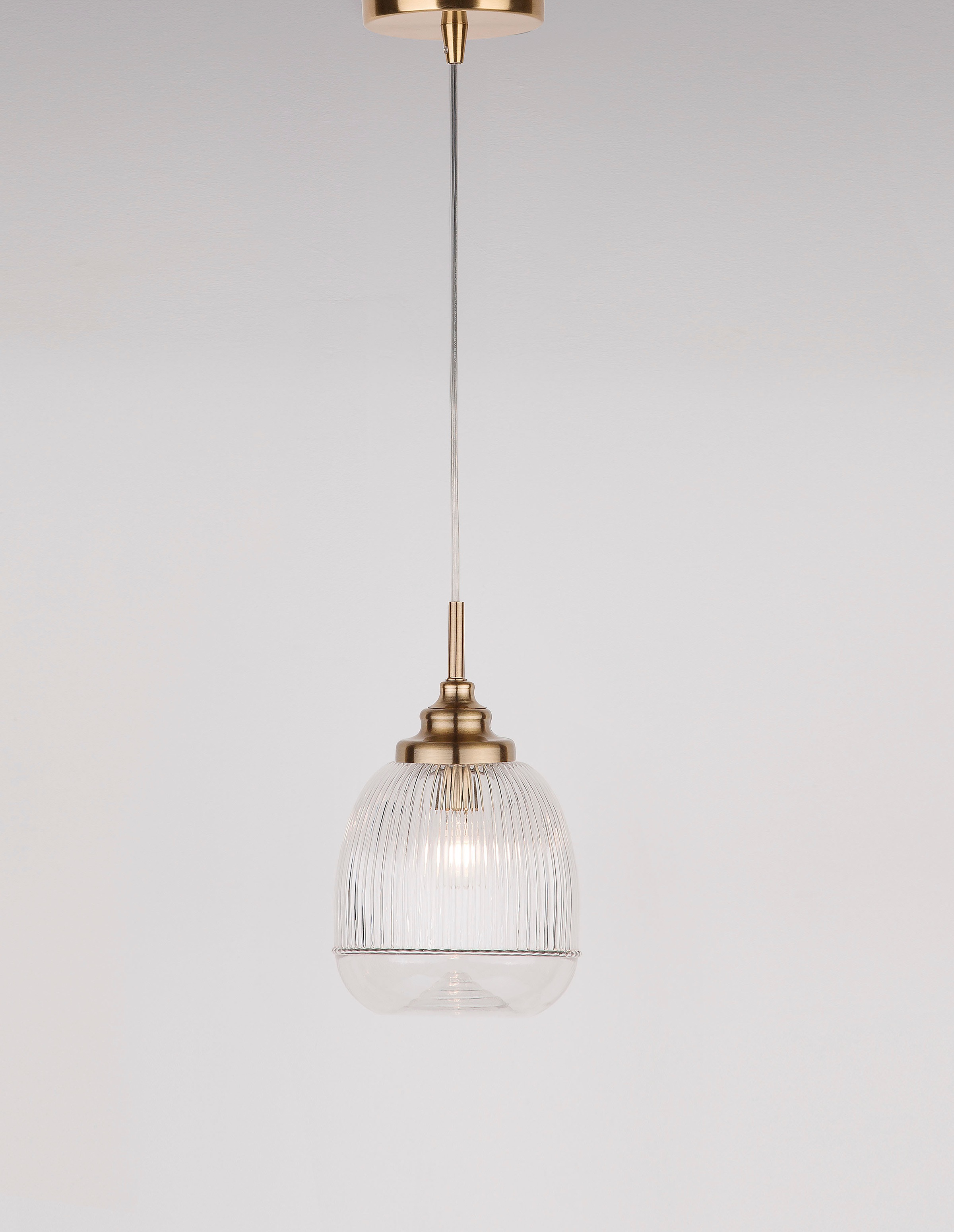 Nova Luce Hängeleuchten »MOND« E14 1 Stk. Ohne Beleuchtung