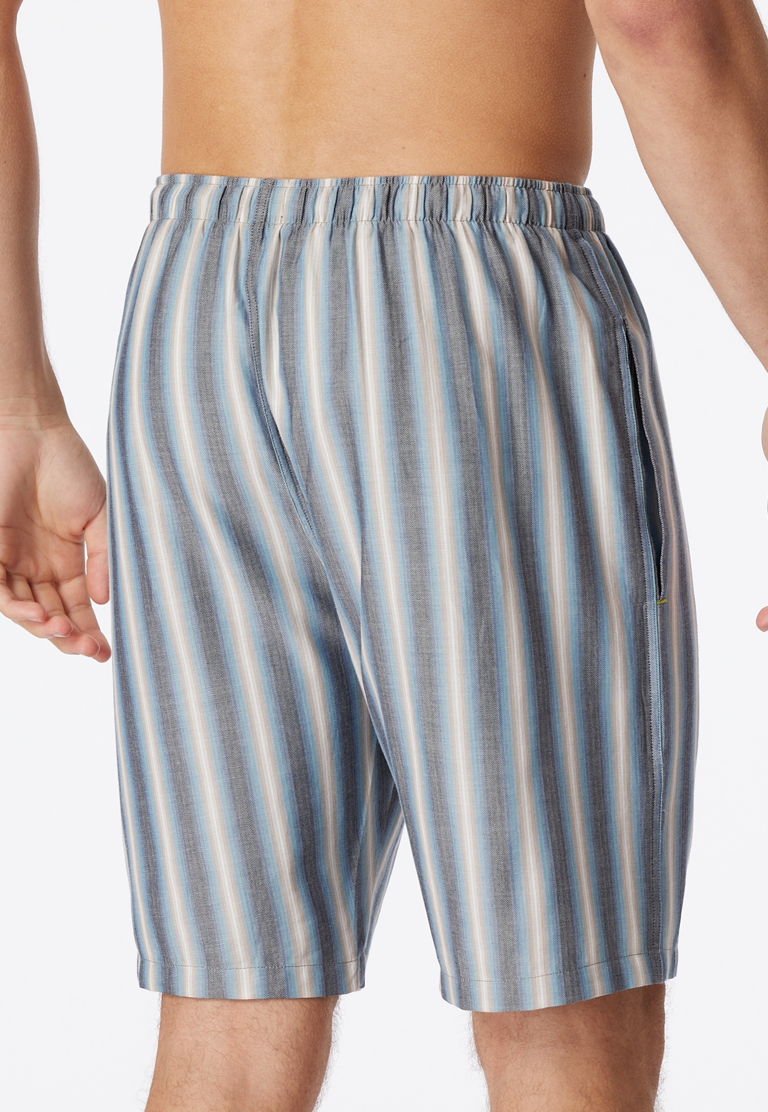 Schiesser Loungepants »"Mix+Relax"«, (1 tlg.), mit praktischen Seitentaschen