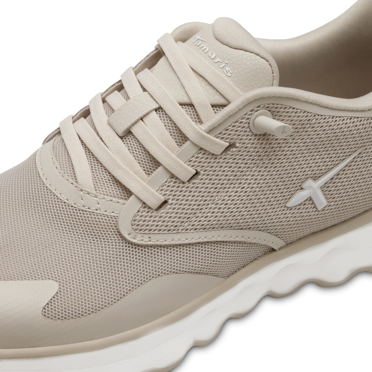 Tamaris Slip-On Sneaker »Nowana«, Freizeitschuh, Halbschuh, Slipper mit Ortholite-Ausstattung
