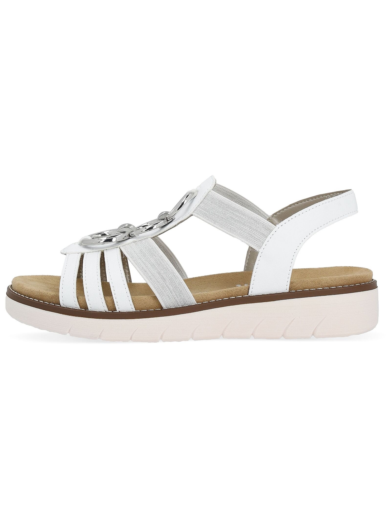 Remonte Riemchensandale »Remonte Sandalen Lederimitat«