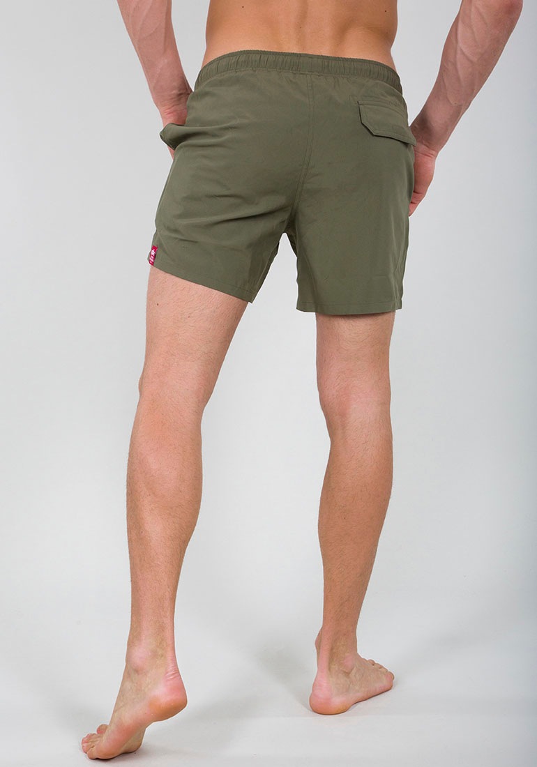 6. Bild von Alpha Industries Badeshorts »Basic Swim Short«