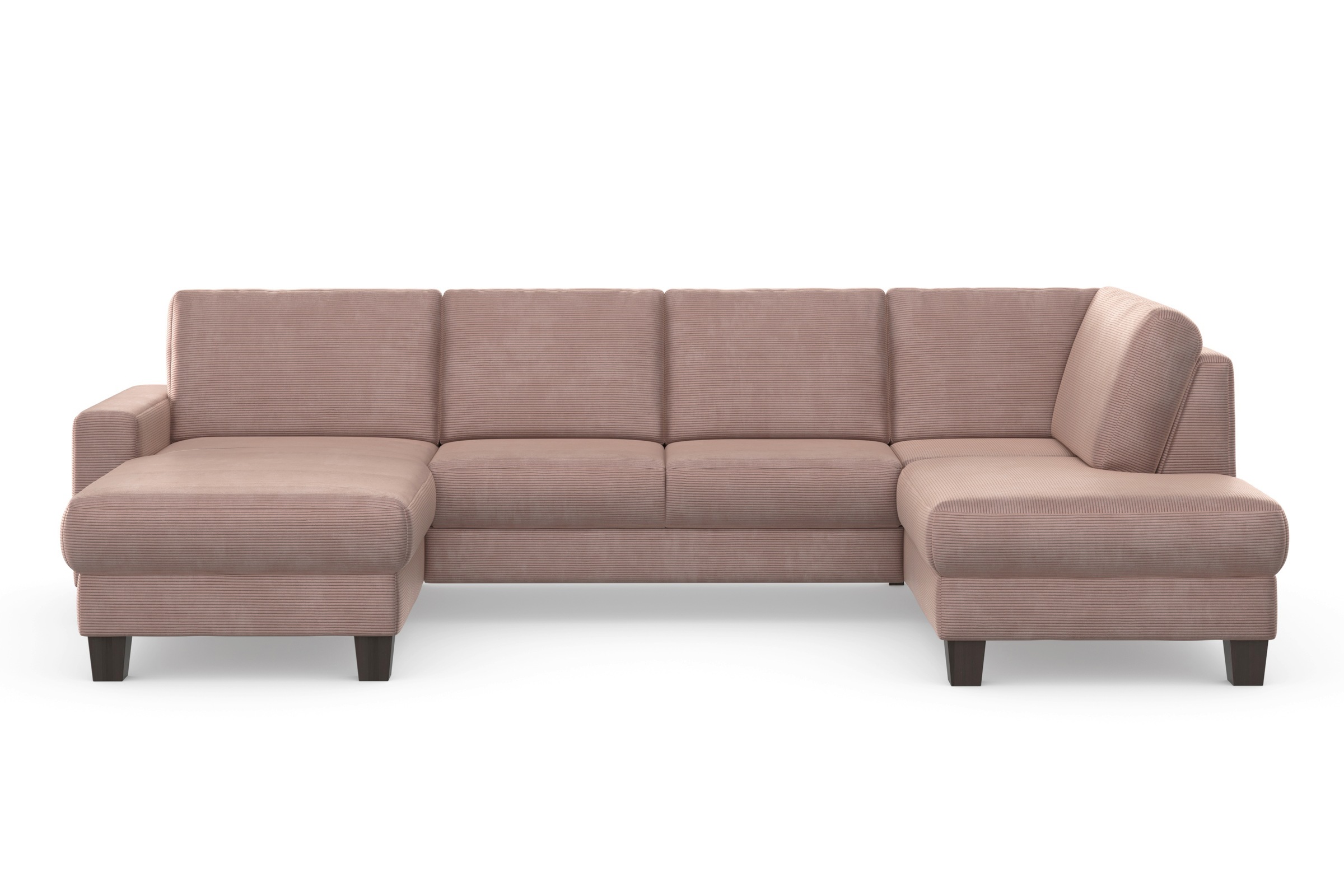 Home affaire "Summer U-Form" mit oder ohne Bettfunktion und Bettkasten, wen günstig online kaufen