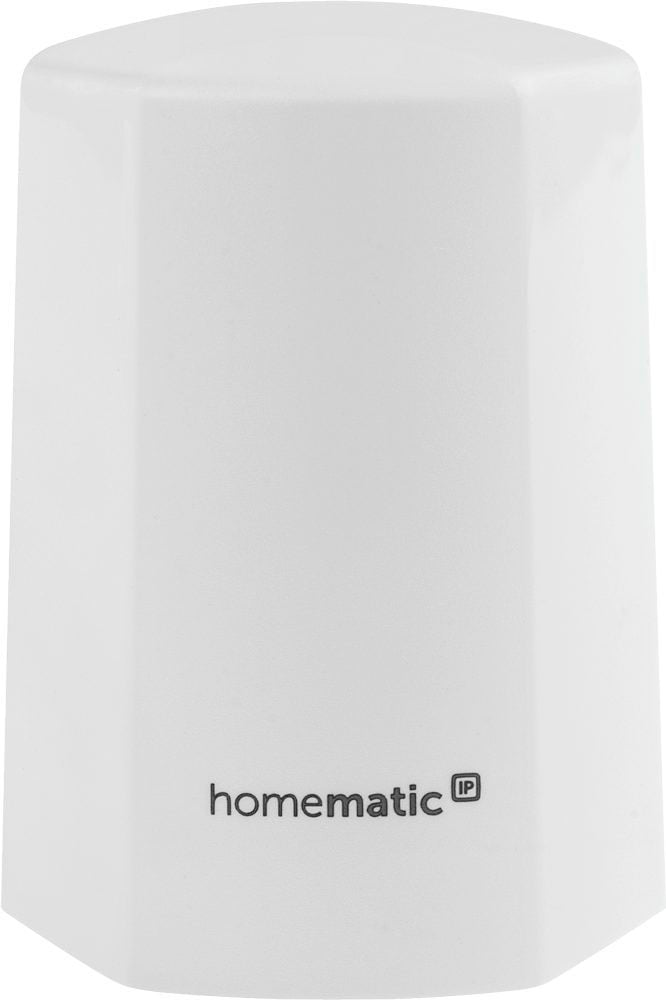 Homematic IP Sensor »Temp. & Luftfeuchtigkeitssensor außen - weiß (150573A0)«