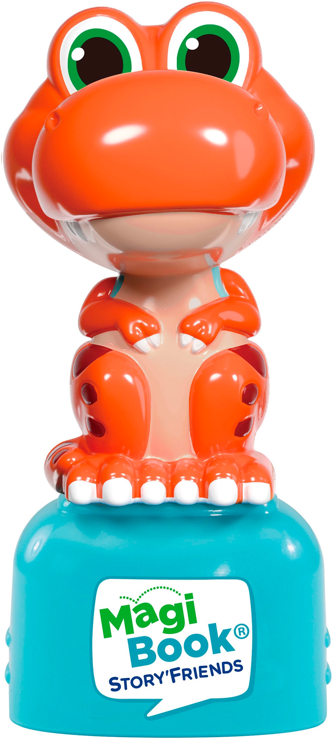 Vtech® Kinderbuch »MagiBook Lernstufe 1 - Formen und Farben« inkl. Story'Friend Lernfigur