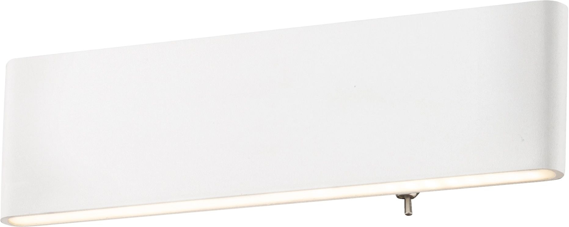 GLOBO LIGHTING Wandleuchte »SIEGFRIED«, Leuchtmittel LED-Modul   LED fest i günstig online kaufen