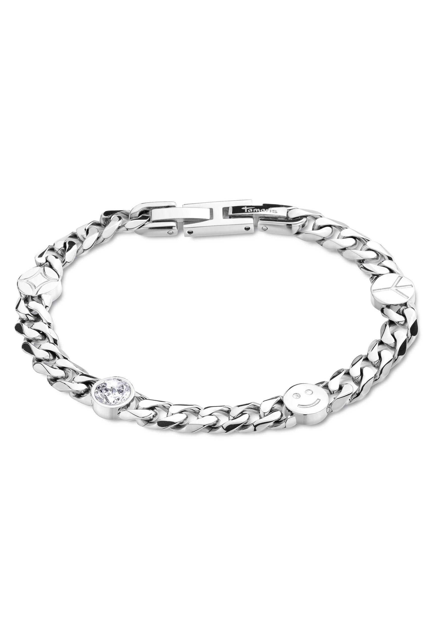 Tamaris Armband », TJ-0349-B-19, TJ-0350-B-19«, mit Zirkonia (synth.) kaufen