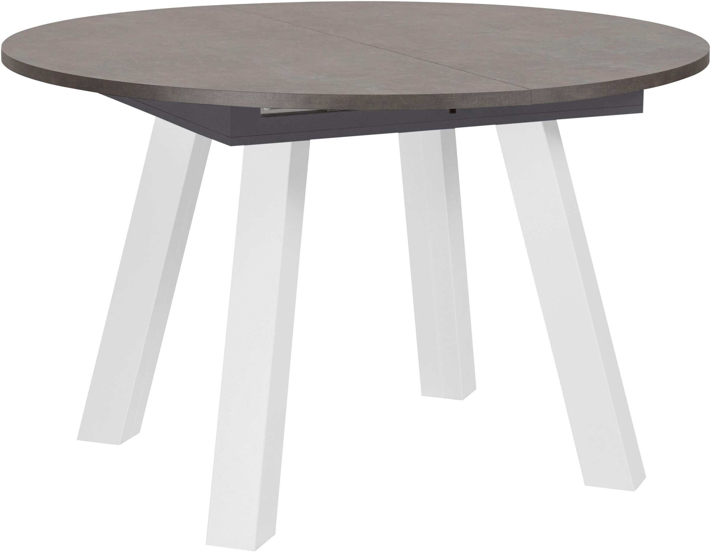 Mäusbacher Esstisch Untergestell schräg gestellt günstig online kaufen