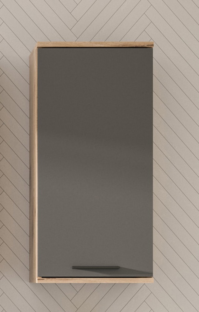 INOSIGN Hängeschrank »Riga, Breite 37cm, 1 Tür (Türanschlag wechselbar), 1 Einlegeböden«, Badmöbel, Badschrank, Schrank, Wandschrank, Bad, Badezimmer