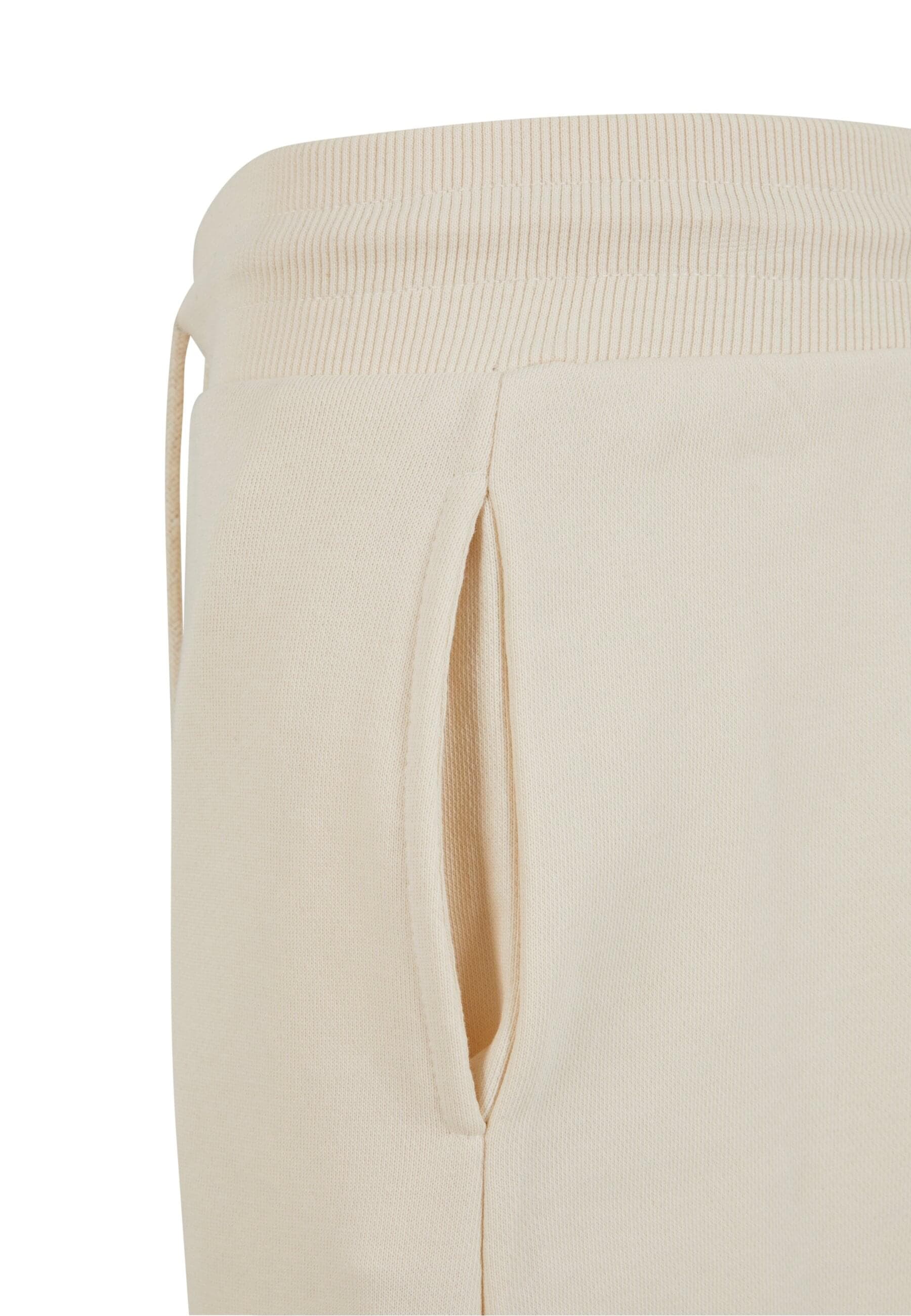 URBAN CLASSICS Jogginghose »Urban Classics Boys Light Terry Basic Sweatpants«