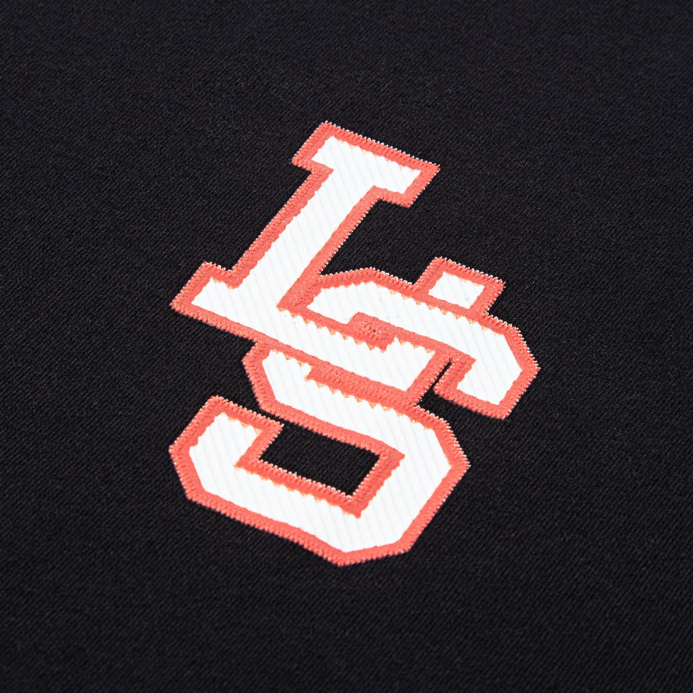 Levi's® Kids T-Shirt »LVB "LS" MONOGRAM TEE«, mit Markendruck for BOYS