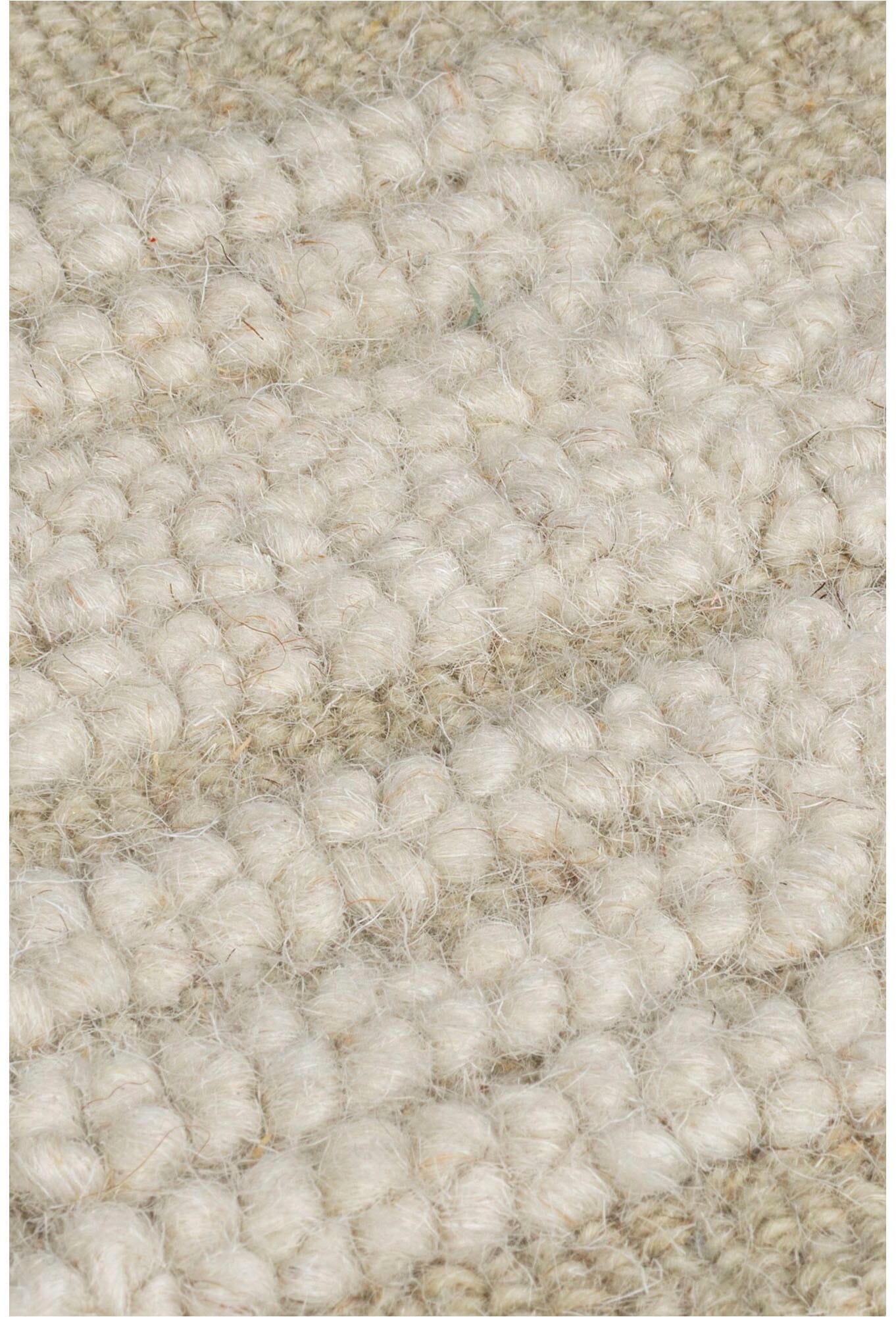 FLAIR RUGS Wollteppich »Dion Ikat«, rechteckig, 8 mm Höhe, mit modernem Ika günstig online kaufen