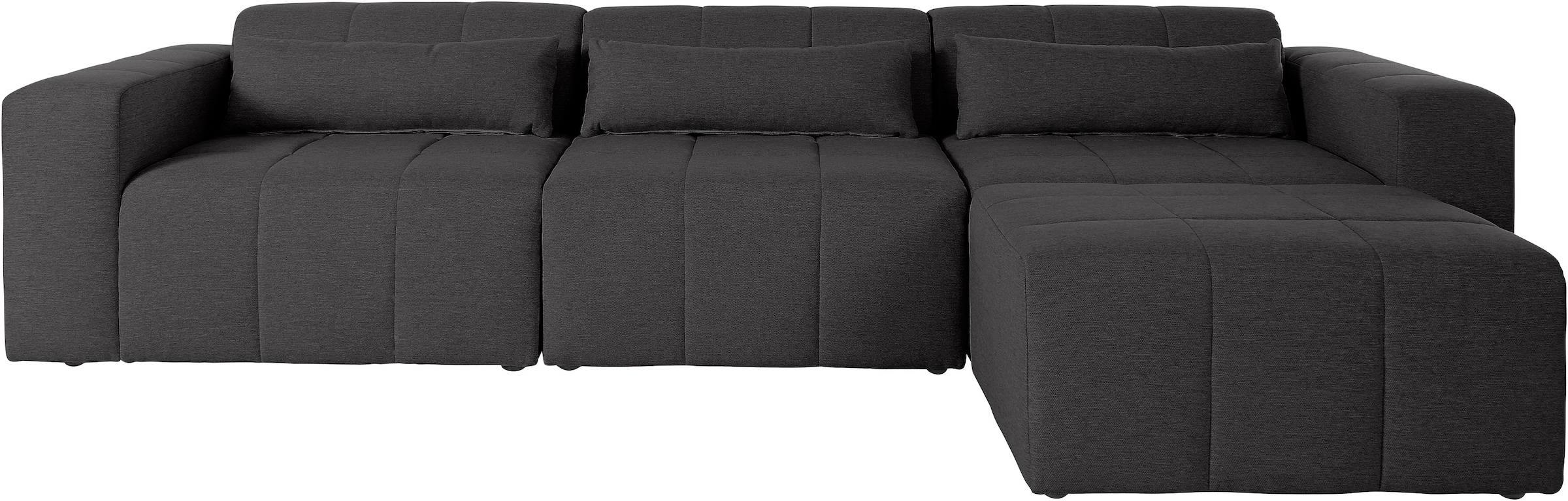 LeGer Home by Lena Gercke Ecksofa "Maileen L-Form", Modulsofa, bestehend au günstig online kaufen