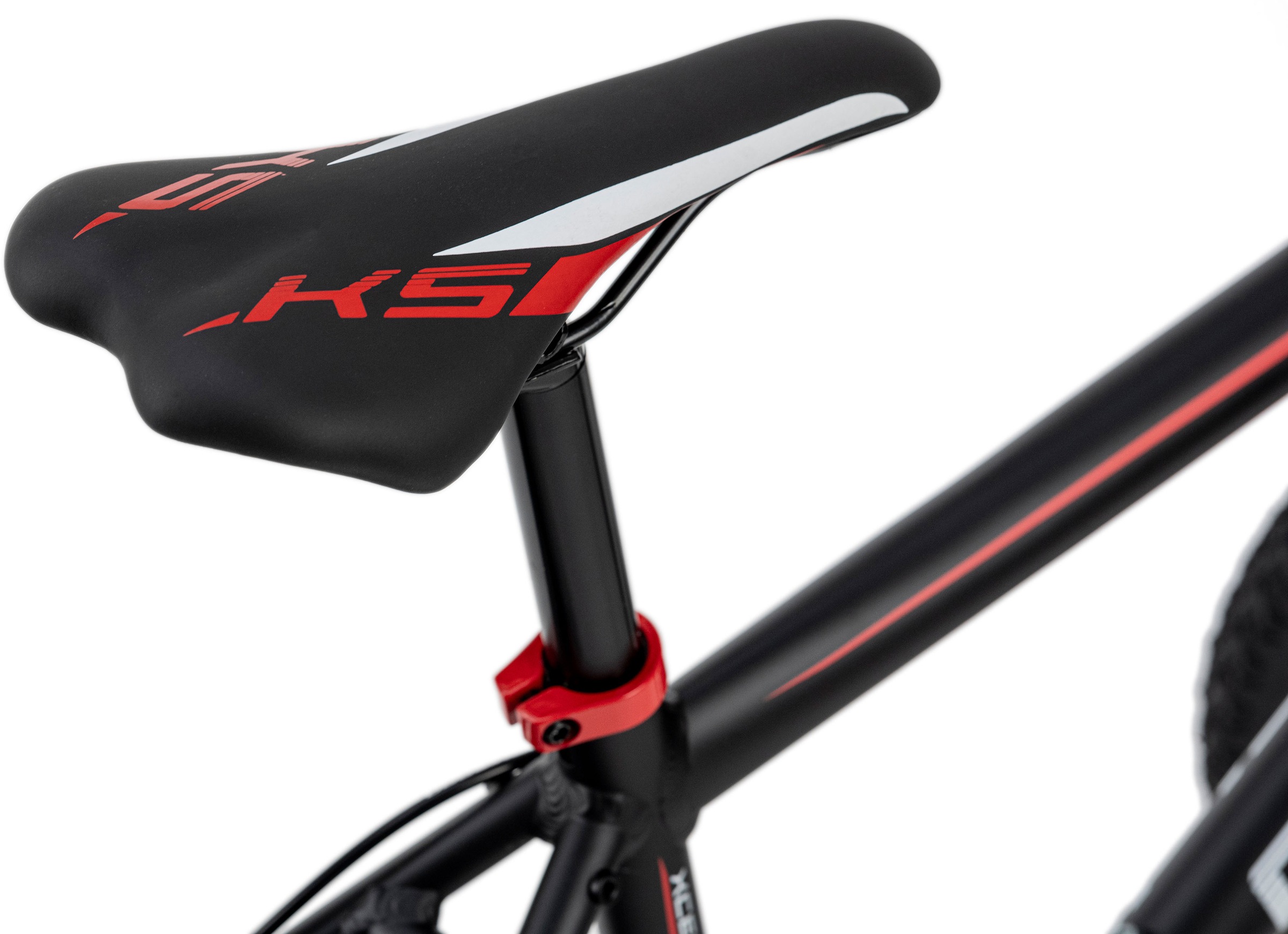 KS Cycling Mountainbike »Xceed«, 21 Gang, Shimano, Tourney Schaltwerk, Kettenschaltung, für Herren, Kettenschaltung
