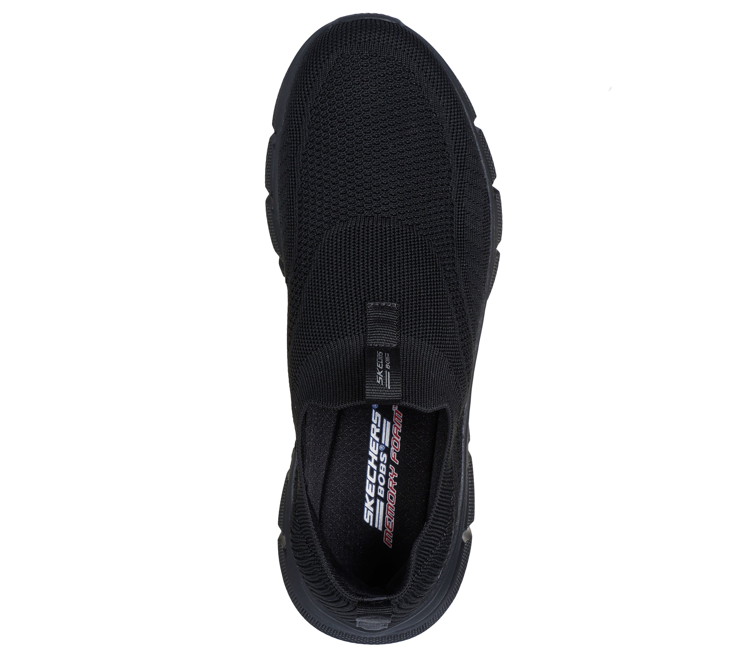 Skechers Slip-On Sneaker »BOBS B FLEX-«  , Slipper, Freizeitschuh, Halbschuh mit dämpfendem Memory Foam