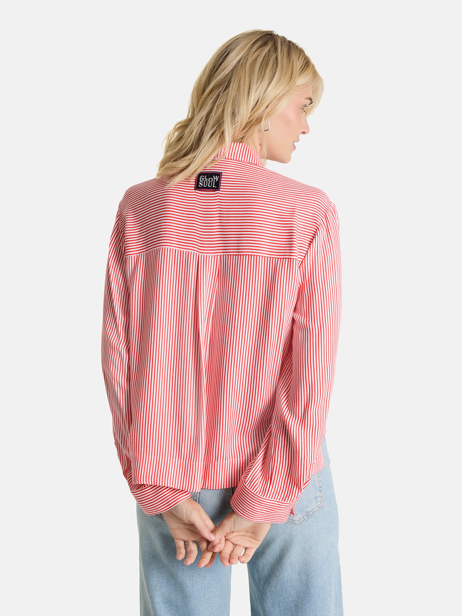 Lieblingsstück Hemdbluse »EceL« aus 100% Viskose