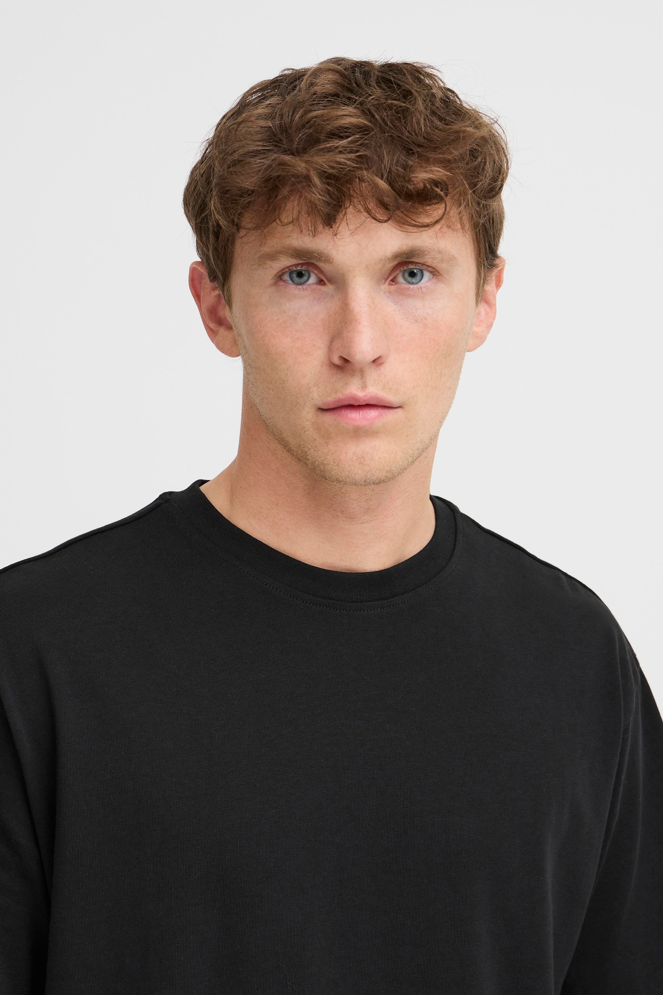Blend T-Shirt »BHFISHER OVERSIZE TEE«