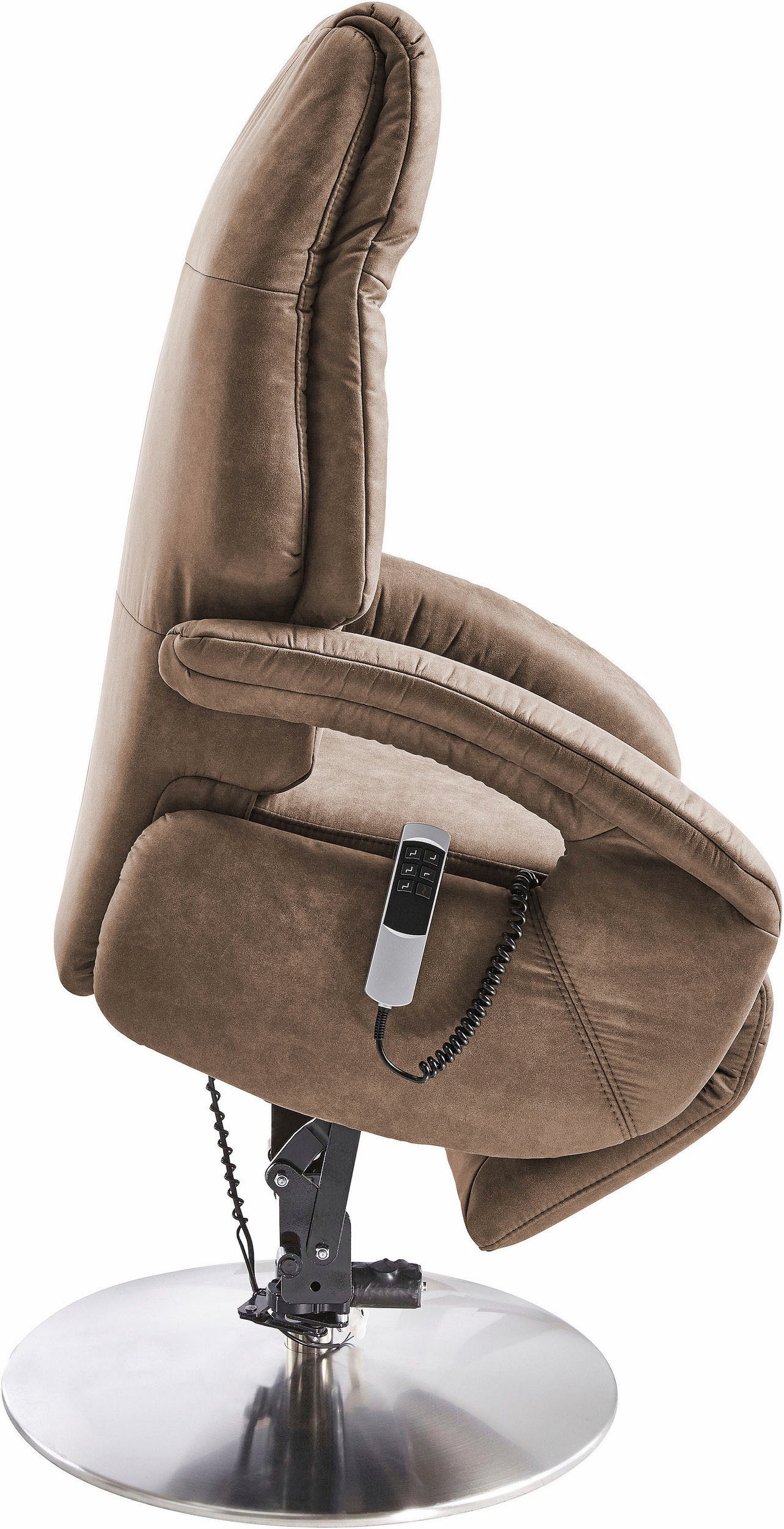 sit&more TV-Sessel »Enjoy Größe M« in Größe M, wahlweise mit Motor und Aufstehhilfe