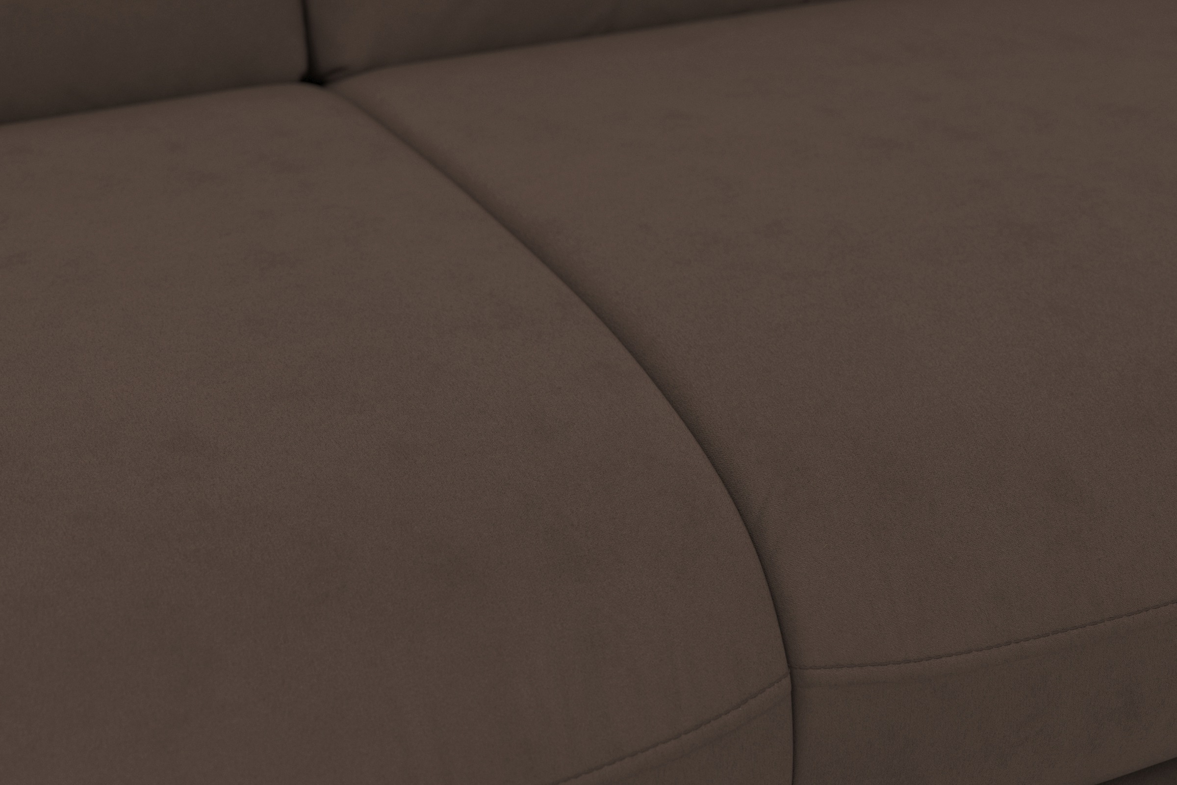 sit&more Ecksofa »Romero L-Form«, wahlweise mit oder ohne TV-Funktion, Bettfunktion, Bettkasten