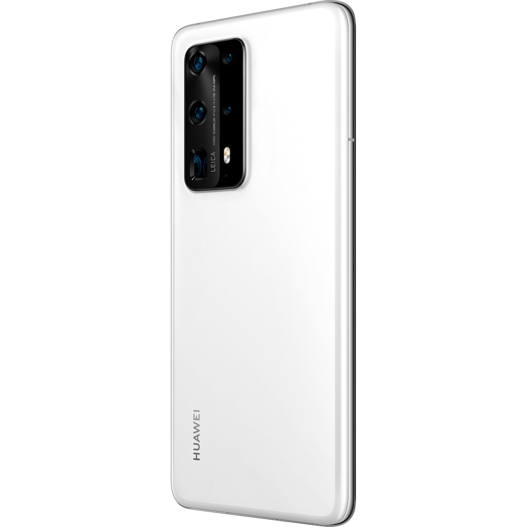 Huawei Smartphone »P40 Pro+ 5G«, (16,7 cm/6,58 Zoll, 512 GB Speicherplatz, 50 MP Kamera), 24 Monate Herstellergarantie