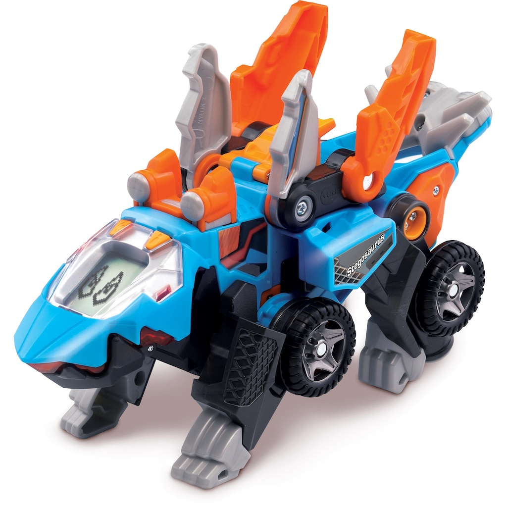 Vtech® Actionfigur »Switch & Go Dinos, Stegosaurus«, mit Licht- und Sound