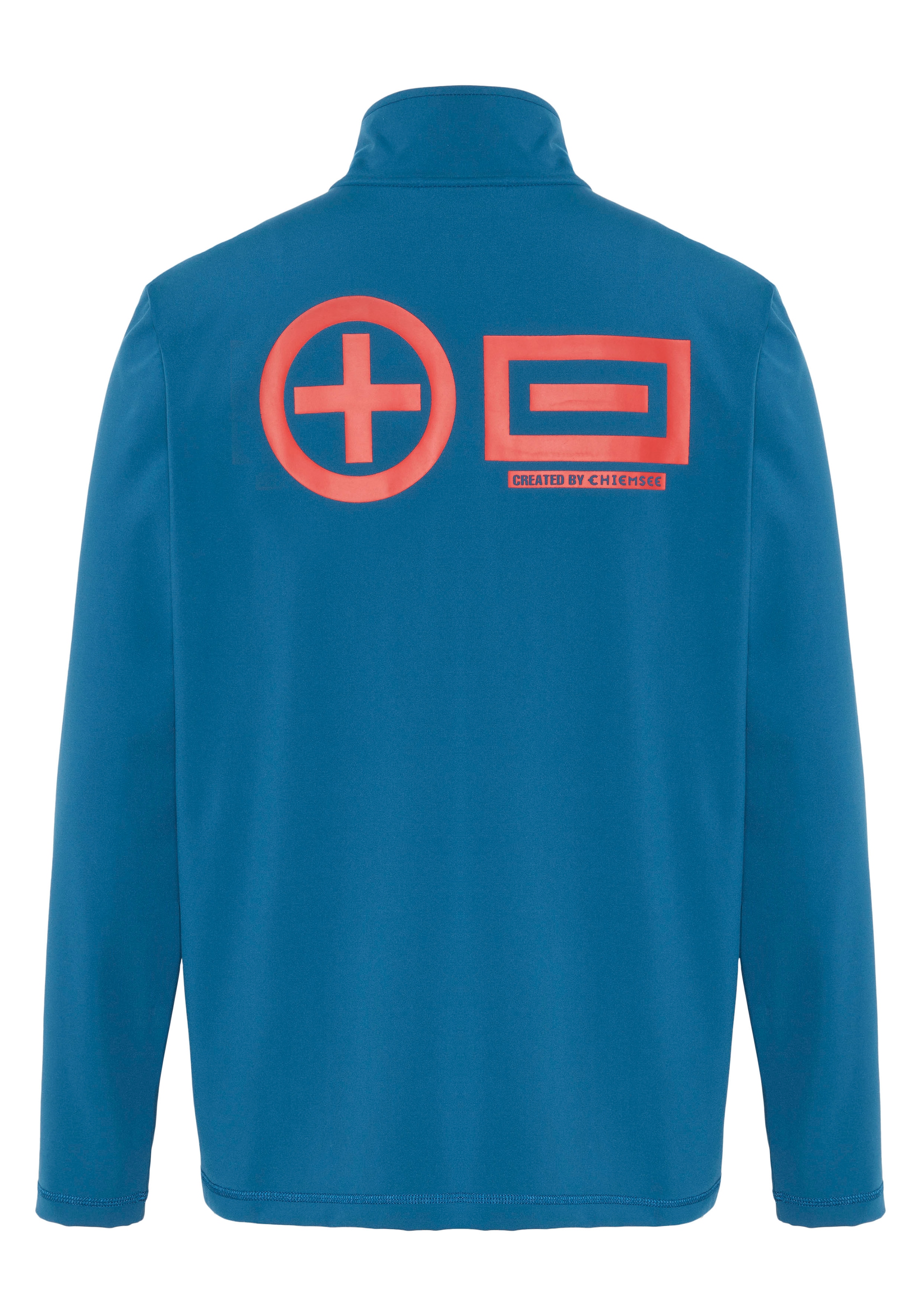 Chiemsee Strickfleece-Pullover
