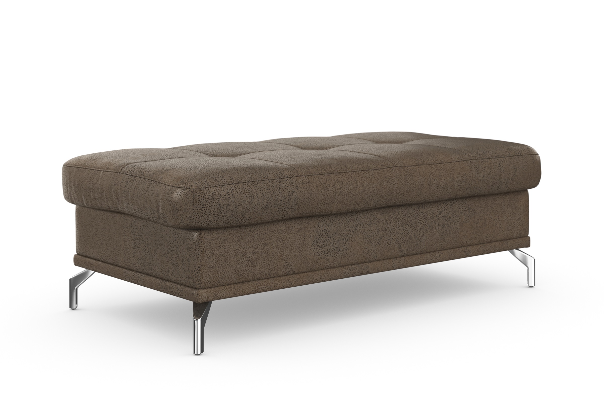 Home affaire Polsterhocker »Palm Beach« passend zur Polsterserie "Palm Beac günstig online kaufen