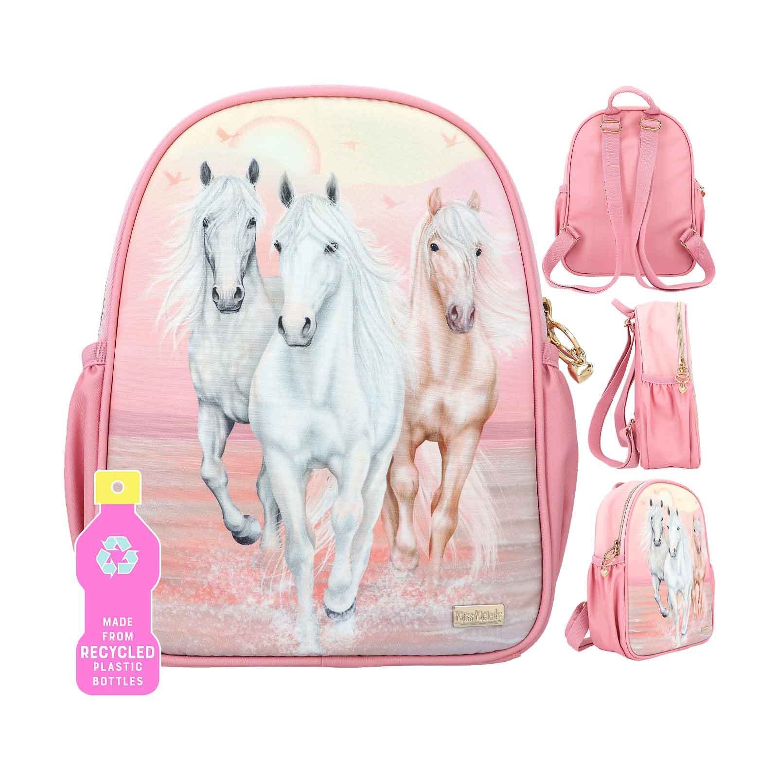 Depesche Rucksack »Rucksack Sundown Miss Melody 22 x 9 x 27 cm rosa«
