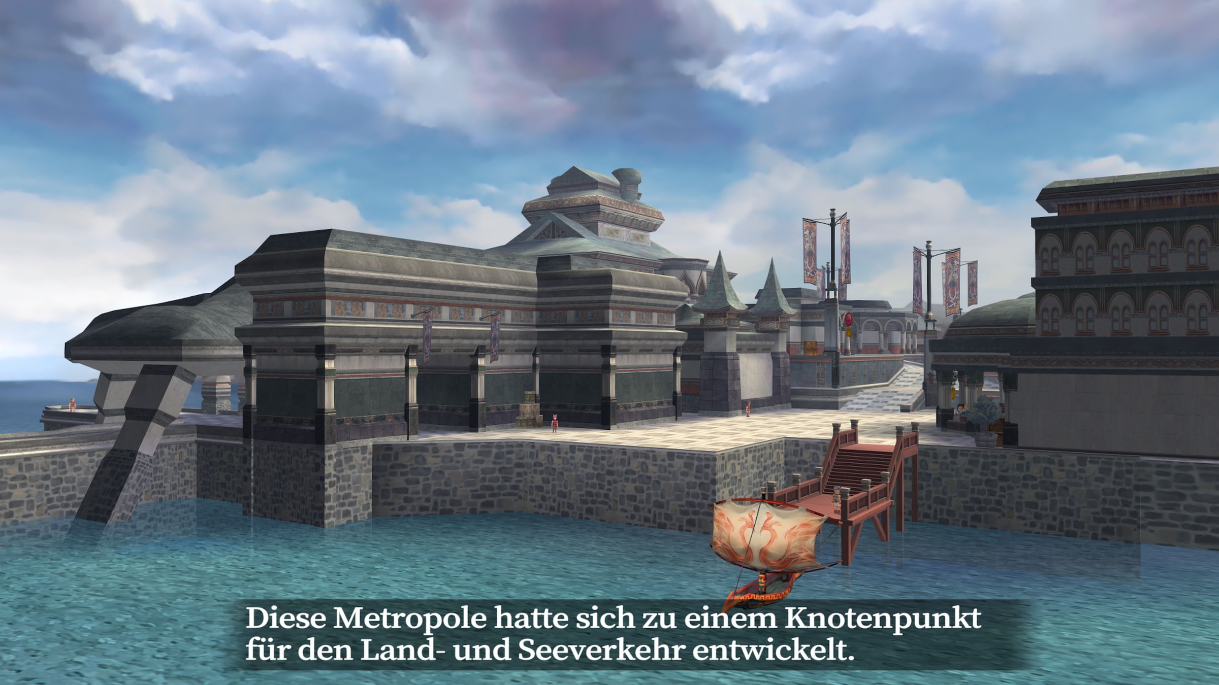 NBG Spielesoftware »Romancing SaGa - Minstrel Song Remastered - [Playstation 5]« PlayStation 5