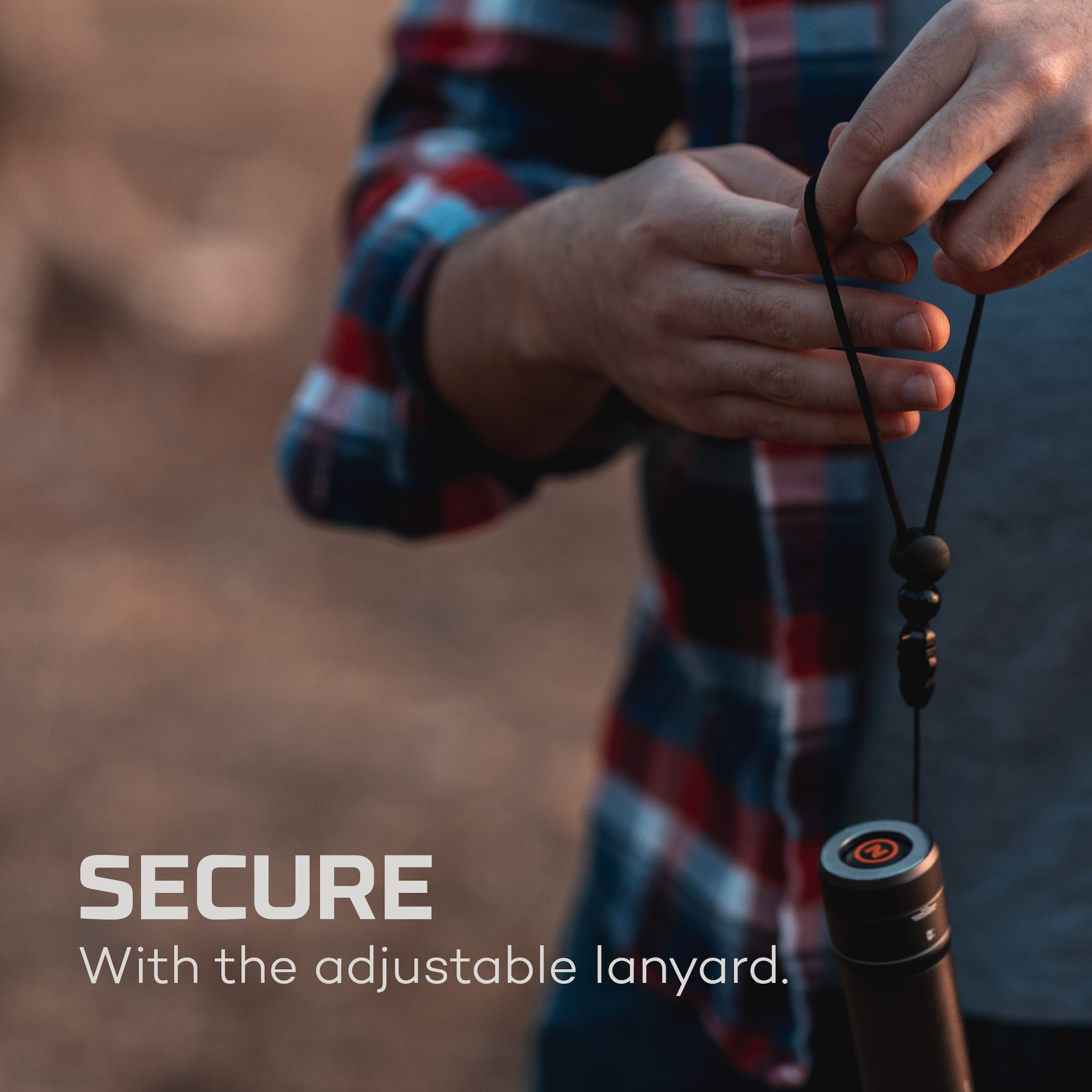 NEBO LED Taschenlampe »Nebo NEWTON™ 500« Taschenlampe, 1 Stk. tlg.