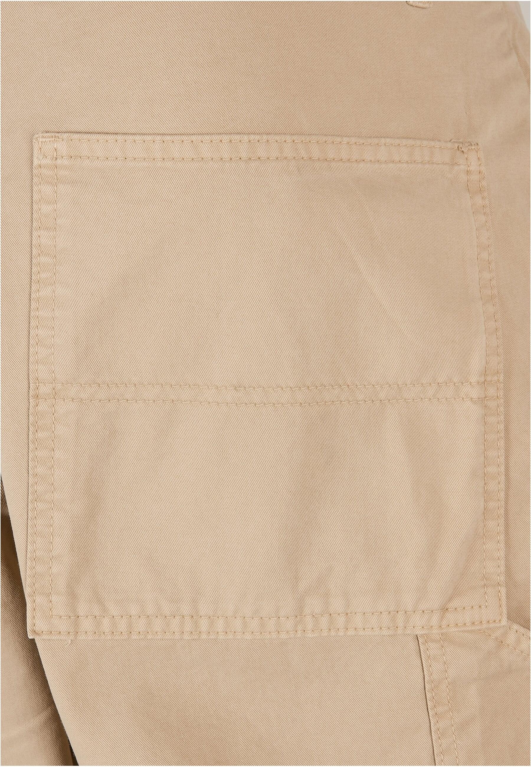 URBAN CLASSICS Stoffhose »Urban Classics Herren Double Knee Carpenter Trouser«