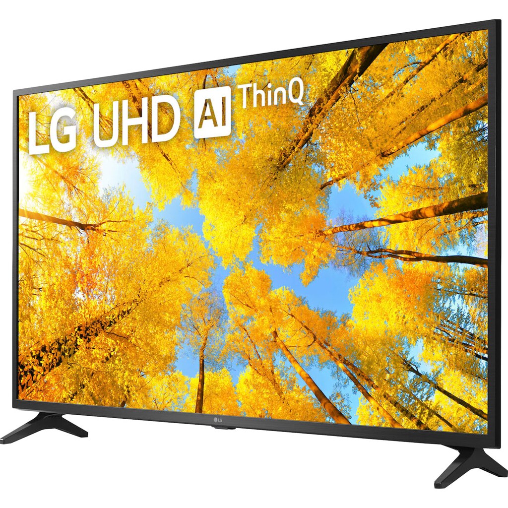 LG LED-Fernseher »65UQ75009LF«, 164 cm/65 Zoll, 4K Ultra HD, Smart-TV